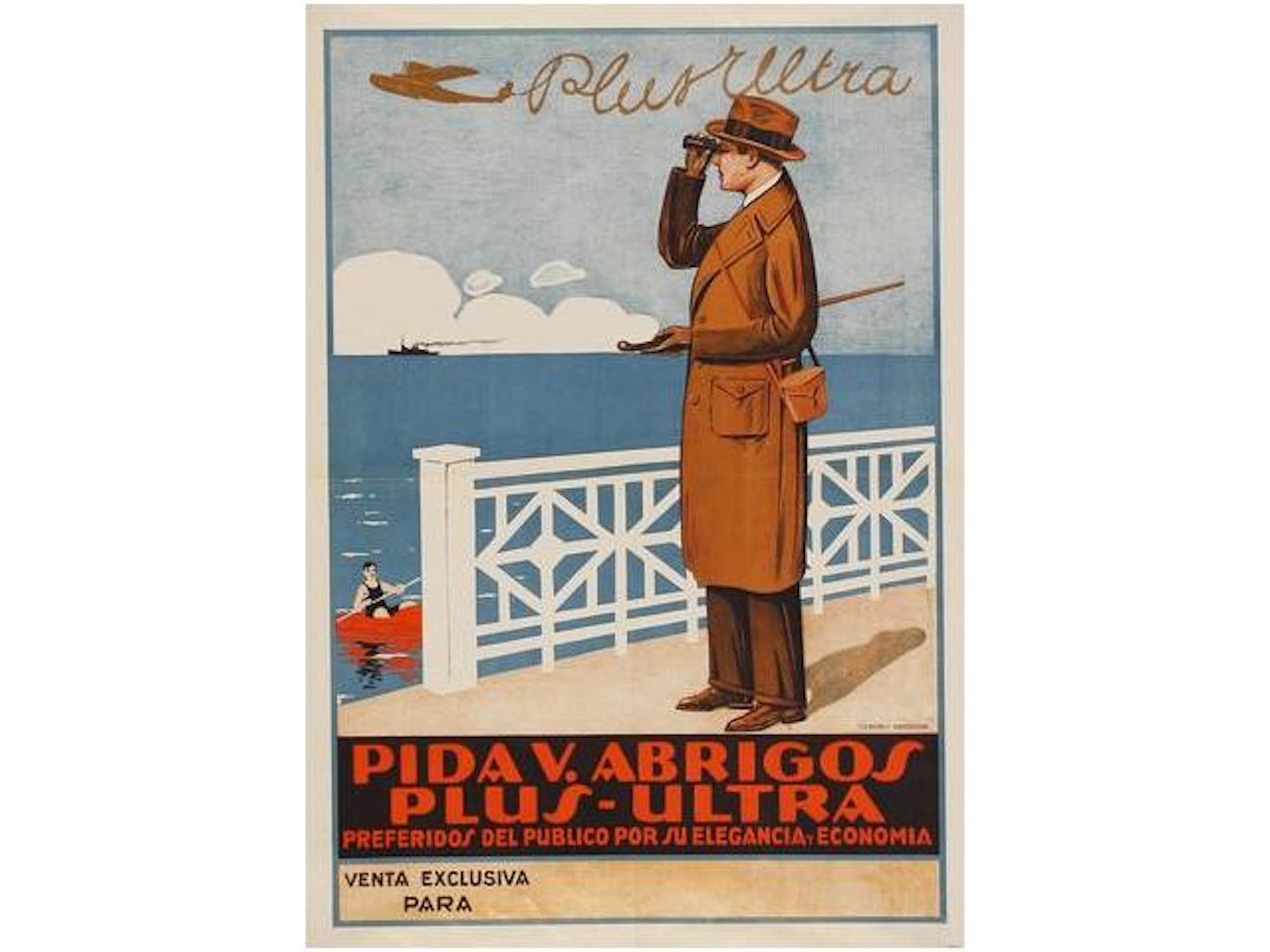 ADVERTISING VINTAGE POSTERS
