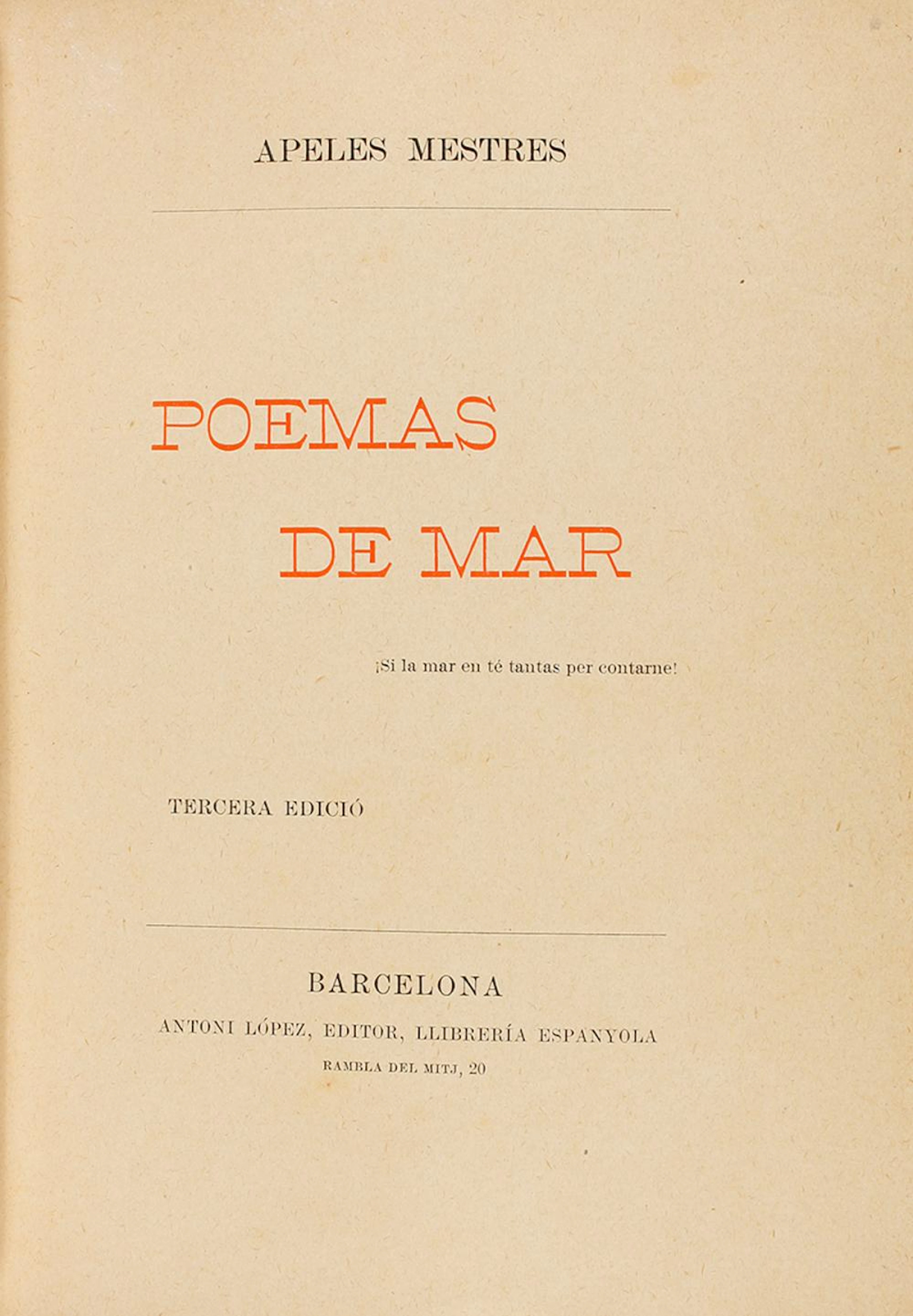 S.XX. LIBRO: (BIBLIOFILIA-BRUGALLA)
