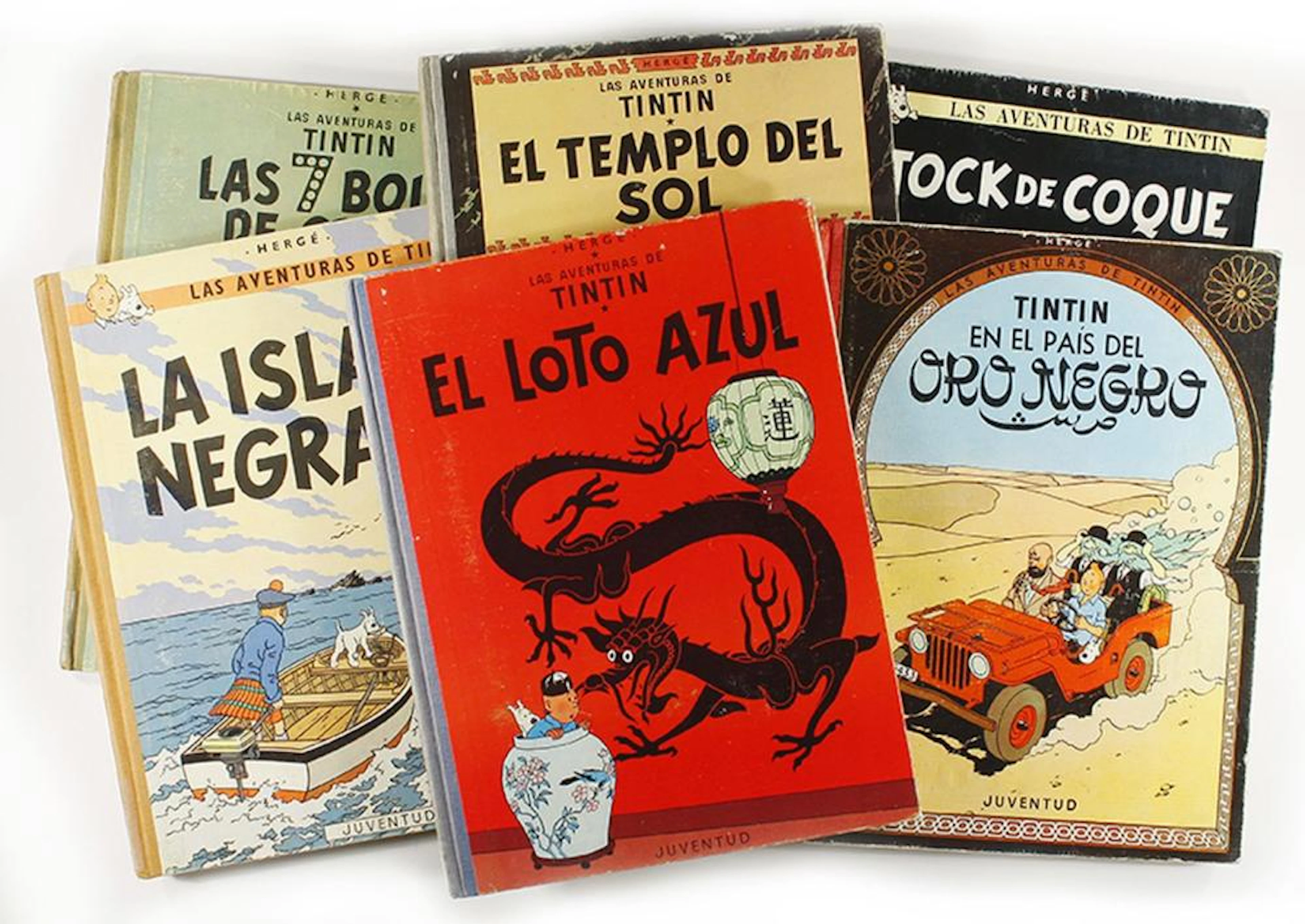 1961-1969 COLECCIONISMO:(TEBEO) .COLECCIÓN DE 16