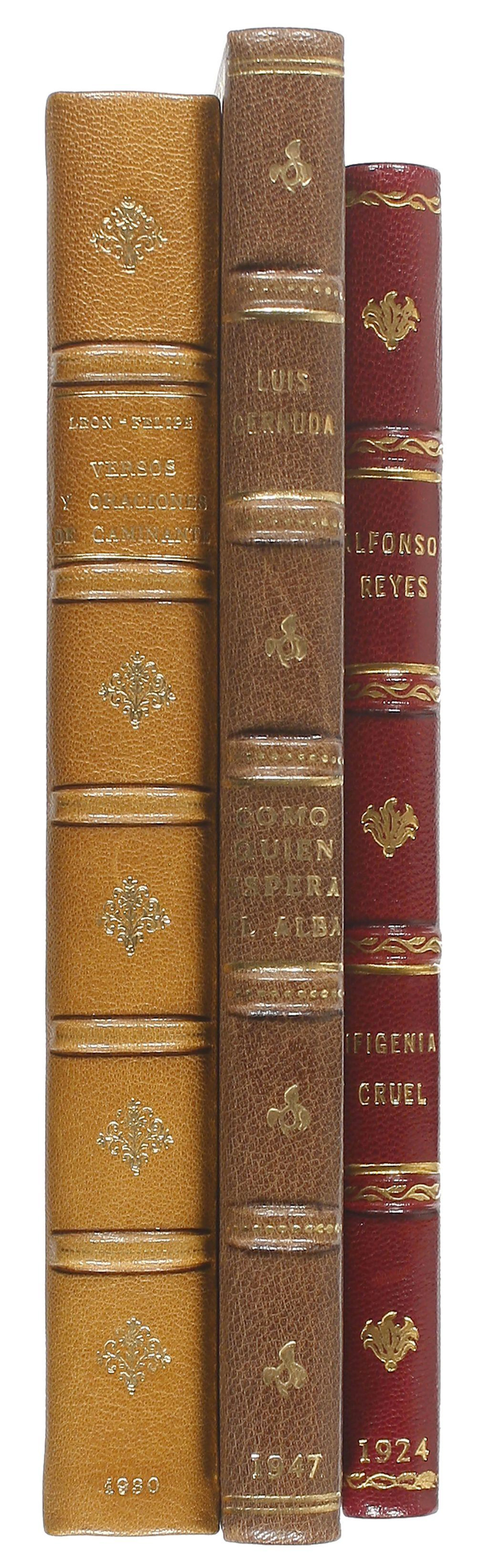 1923-1947. LIBRO: (GENERACIÓN 27-CONJUNTO). CERNUDA, LUIS: C