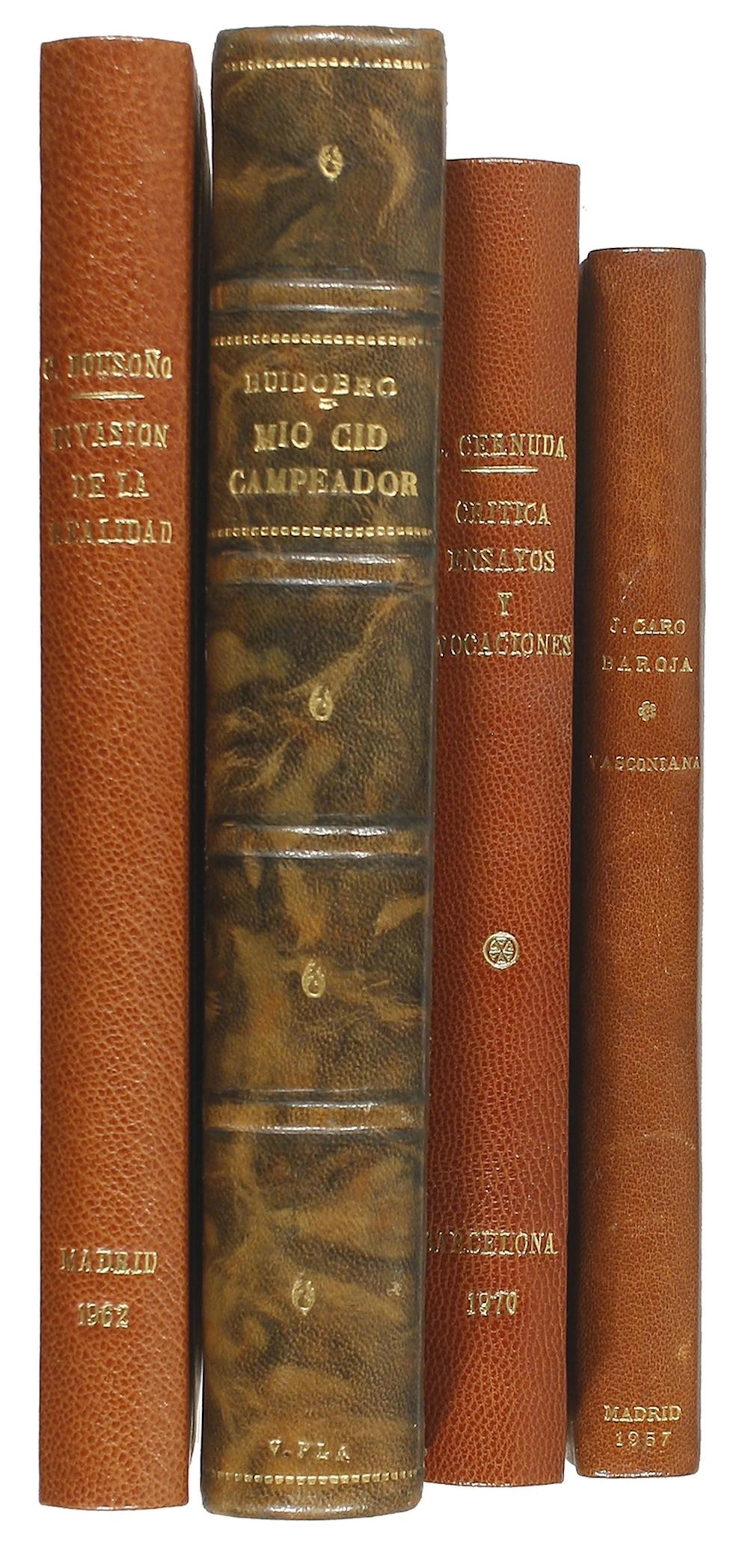 1929-1970. LIBRO: (GENERACIÓN 27-CONJUNTO). CONJUN?