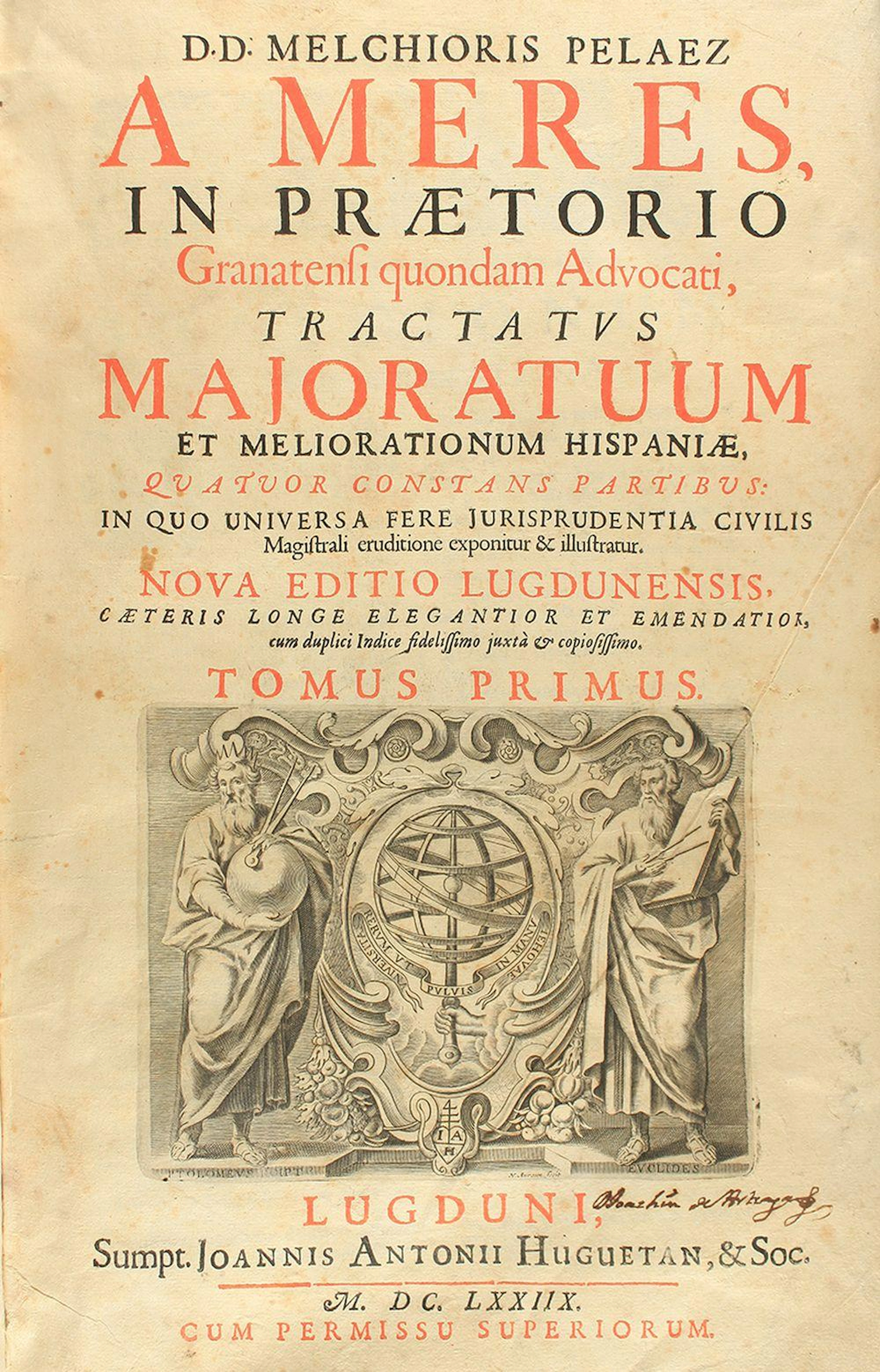 1678. LIBRO: (DERECHO)
