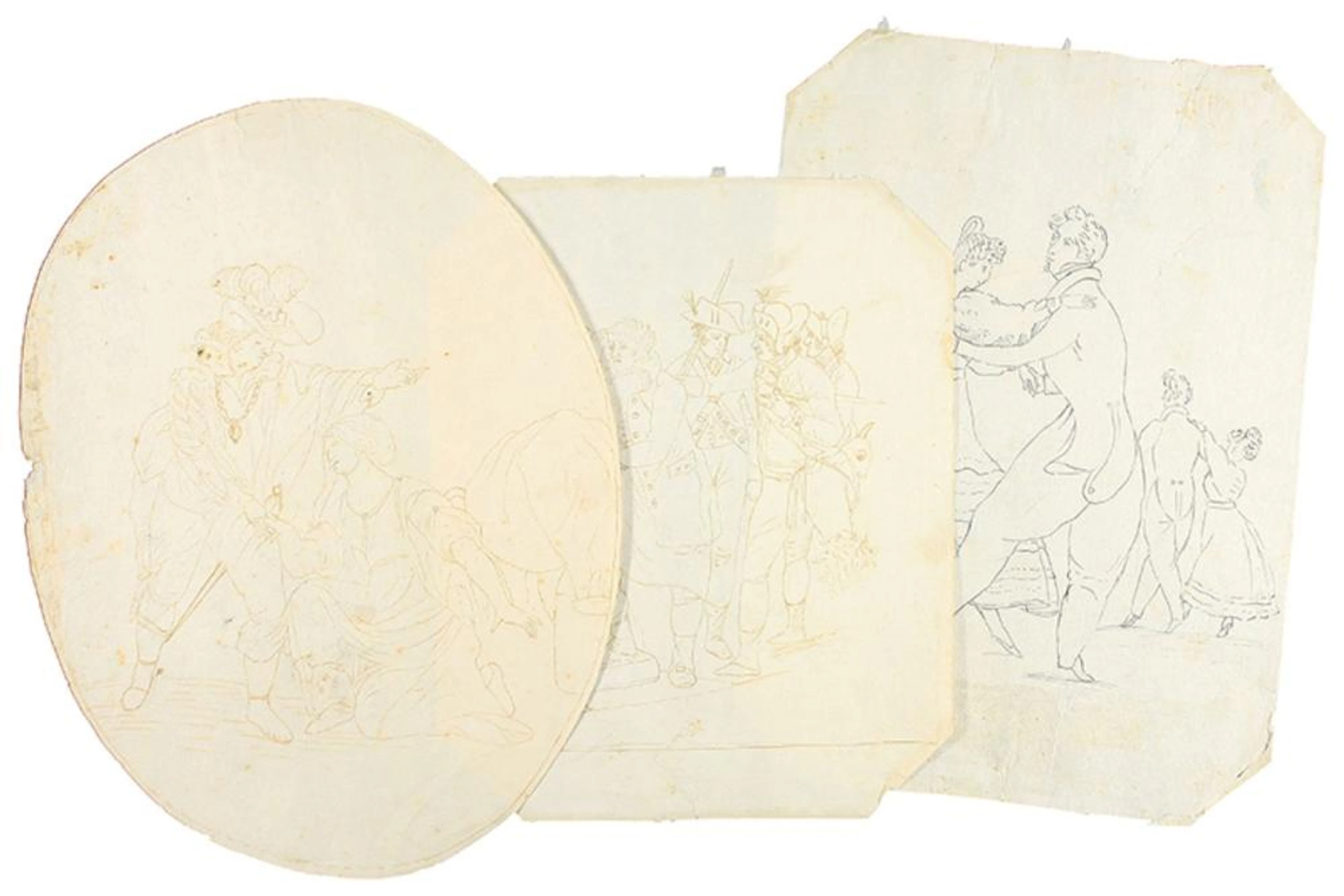 1850 ca. ORIGINAL ARTÍSTICO: ALABERN I CASAS, CAMI?