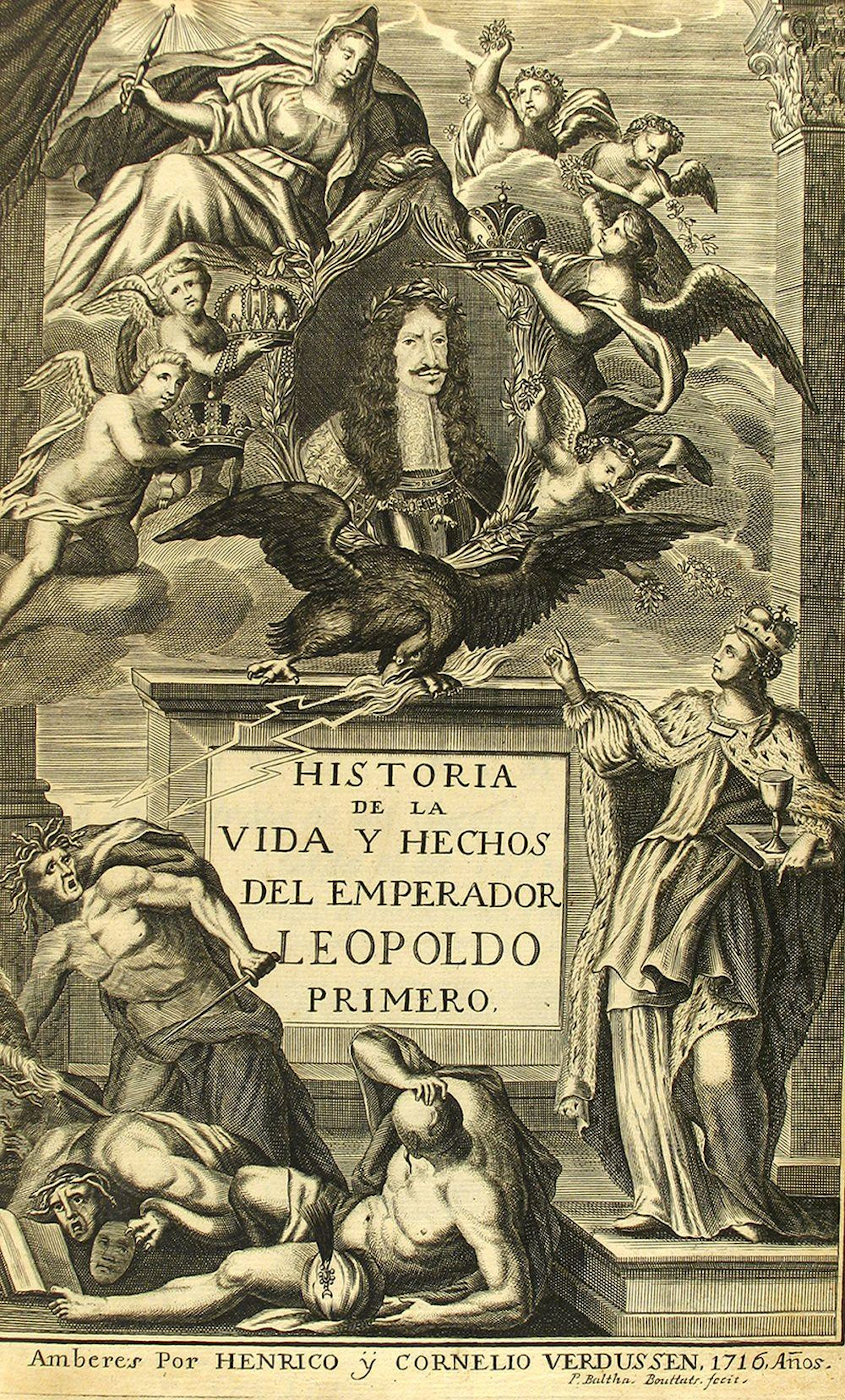 1716. LIBRO: (HISTORIA). RONCAGLIA, CONSTANTINO: A?