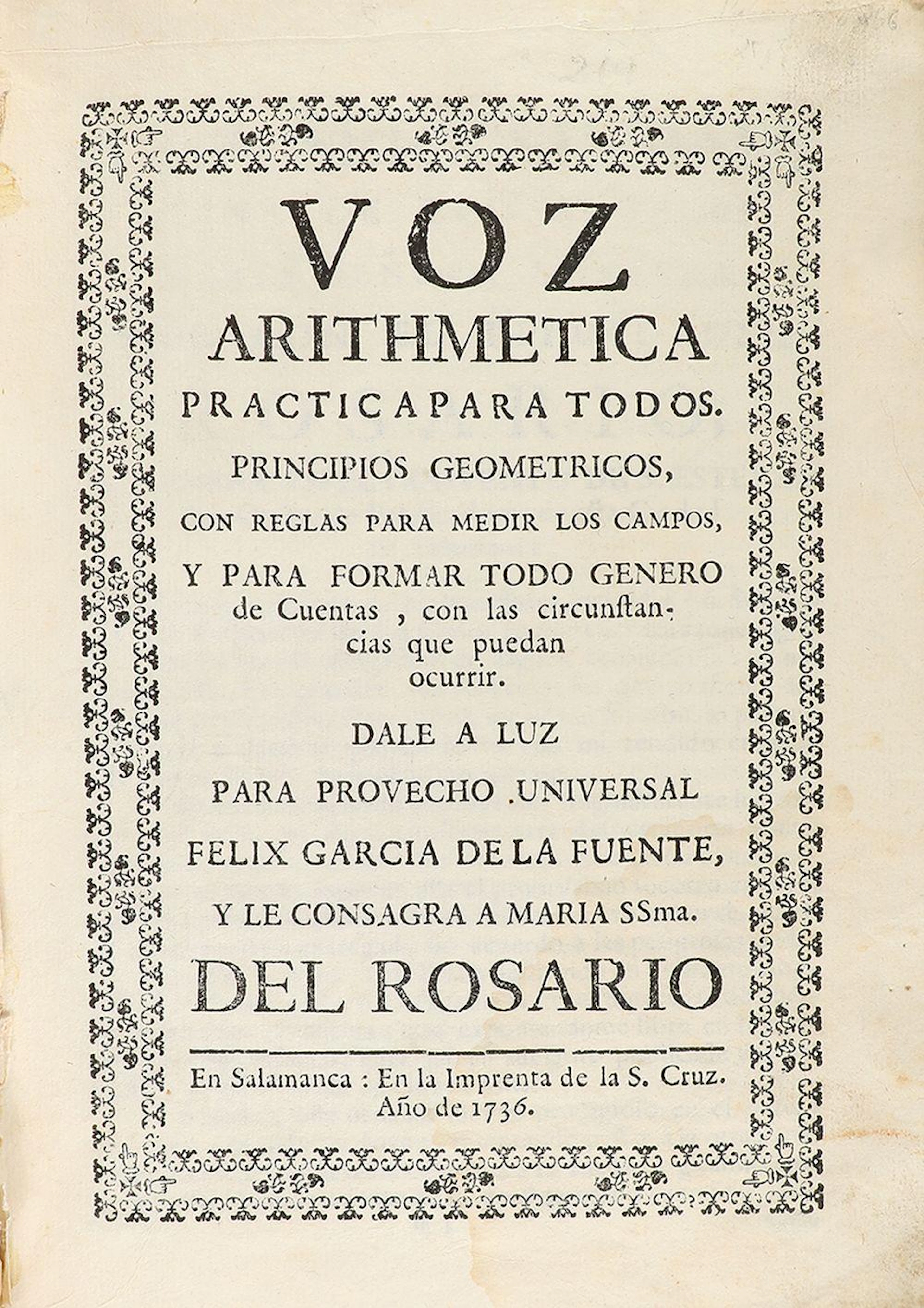 1736. LIBRO: (CIENCIAS). GARCIA DE LA FUENTE, FELI?