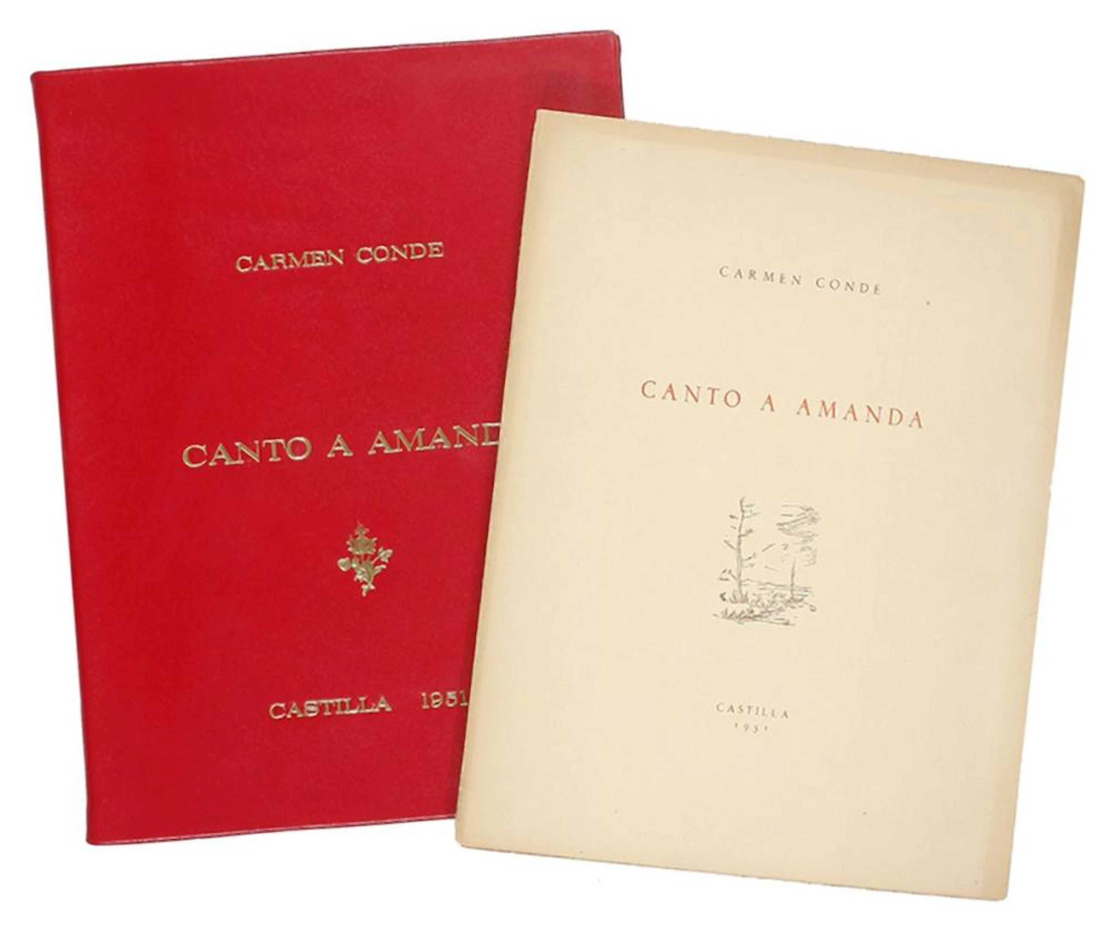 1951. LIBRO: (LITERATURA-GENERACIÓN 27)