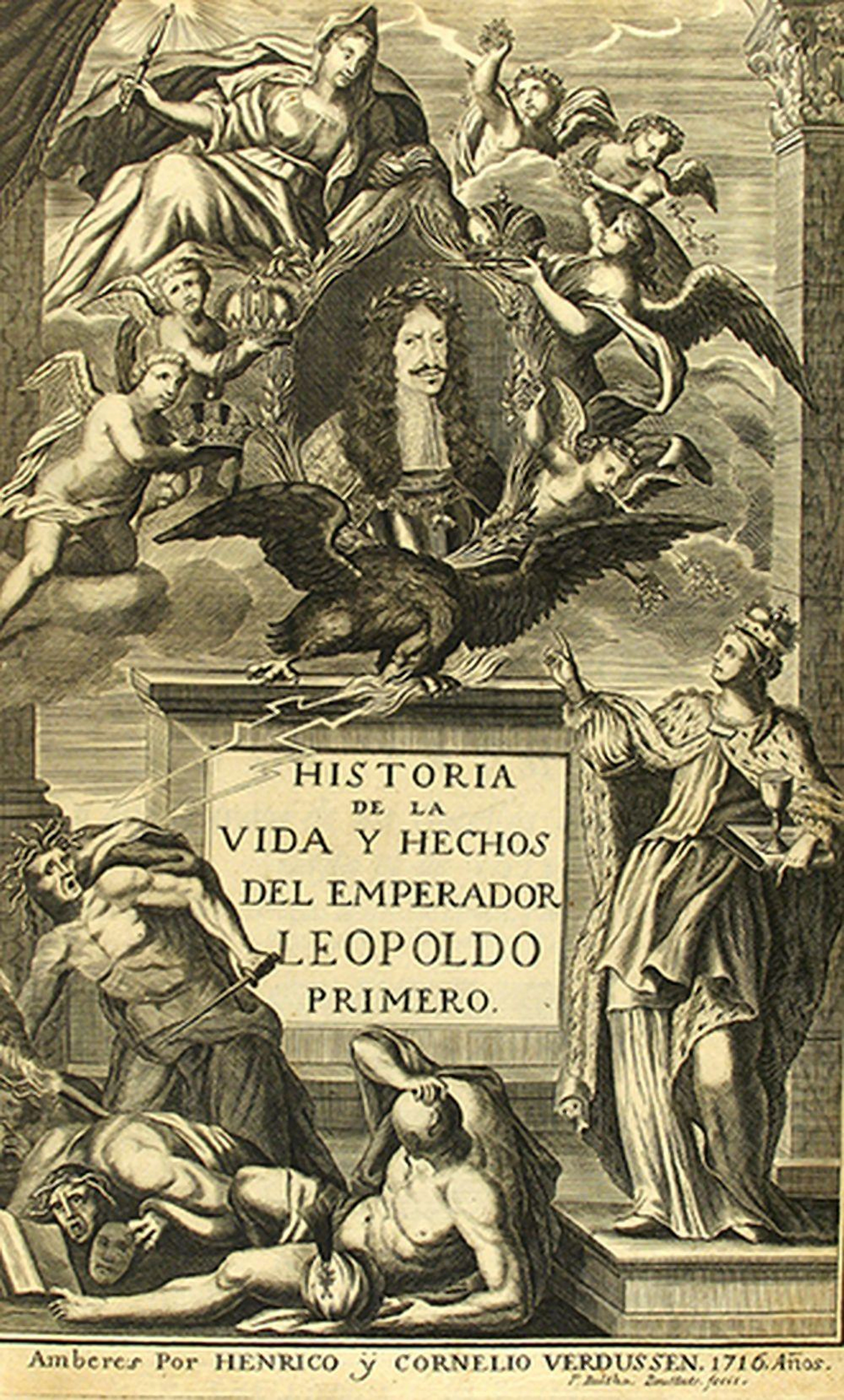 1716. LIBRO: (HISTORIA)