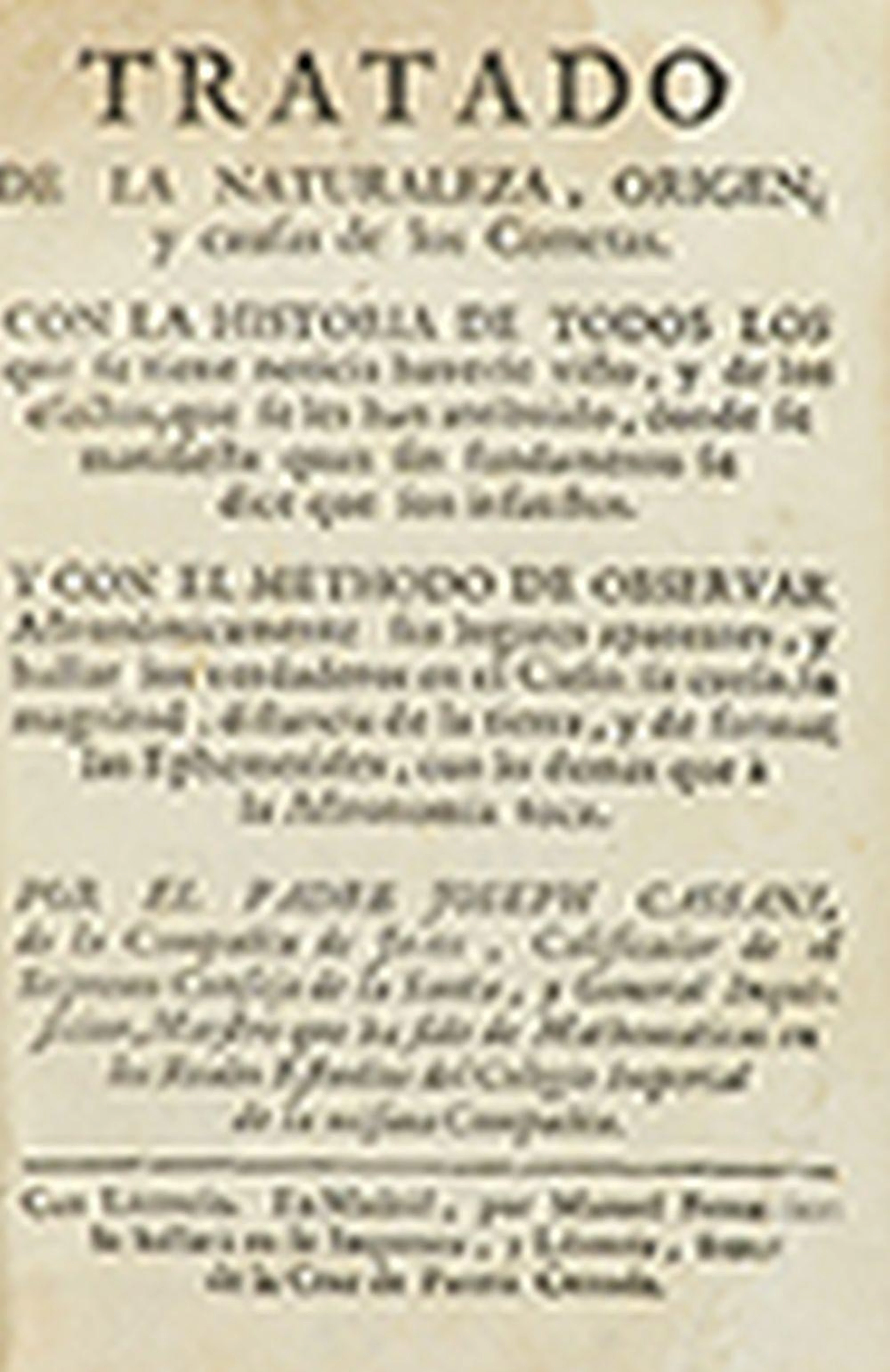 1737. LIBRO: (ASTRONOMÍA)