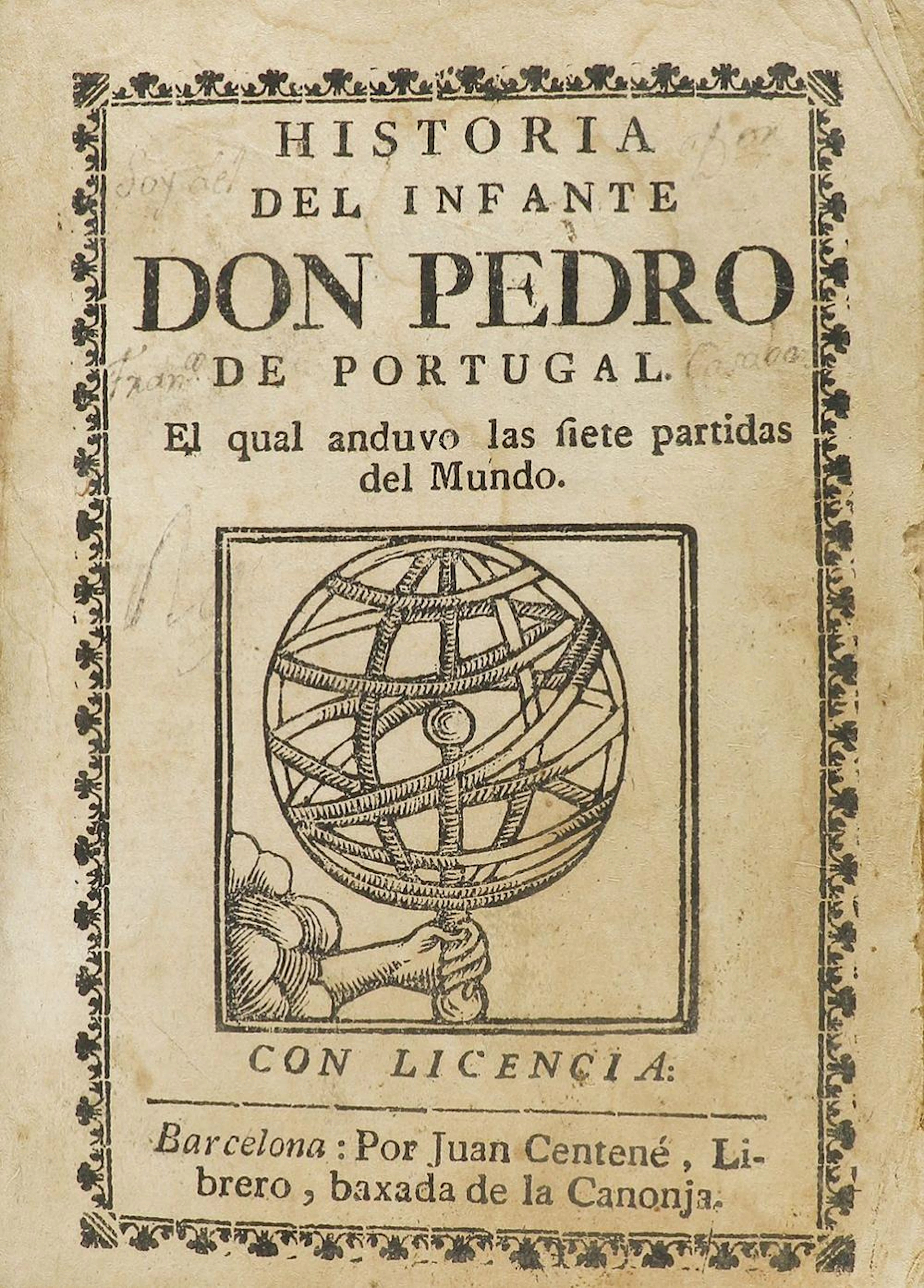 1680 ca. LIBRO: (HISTORIA-PORTUGAL)