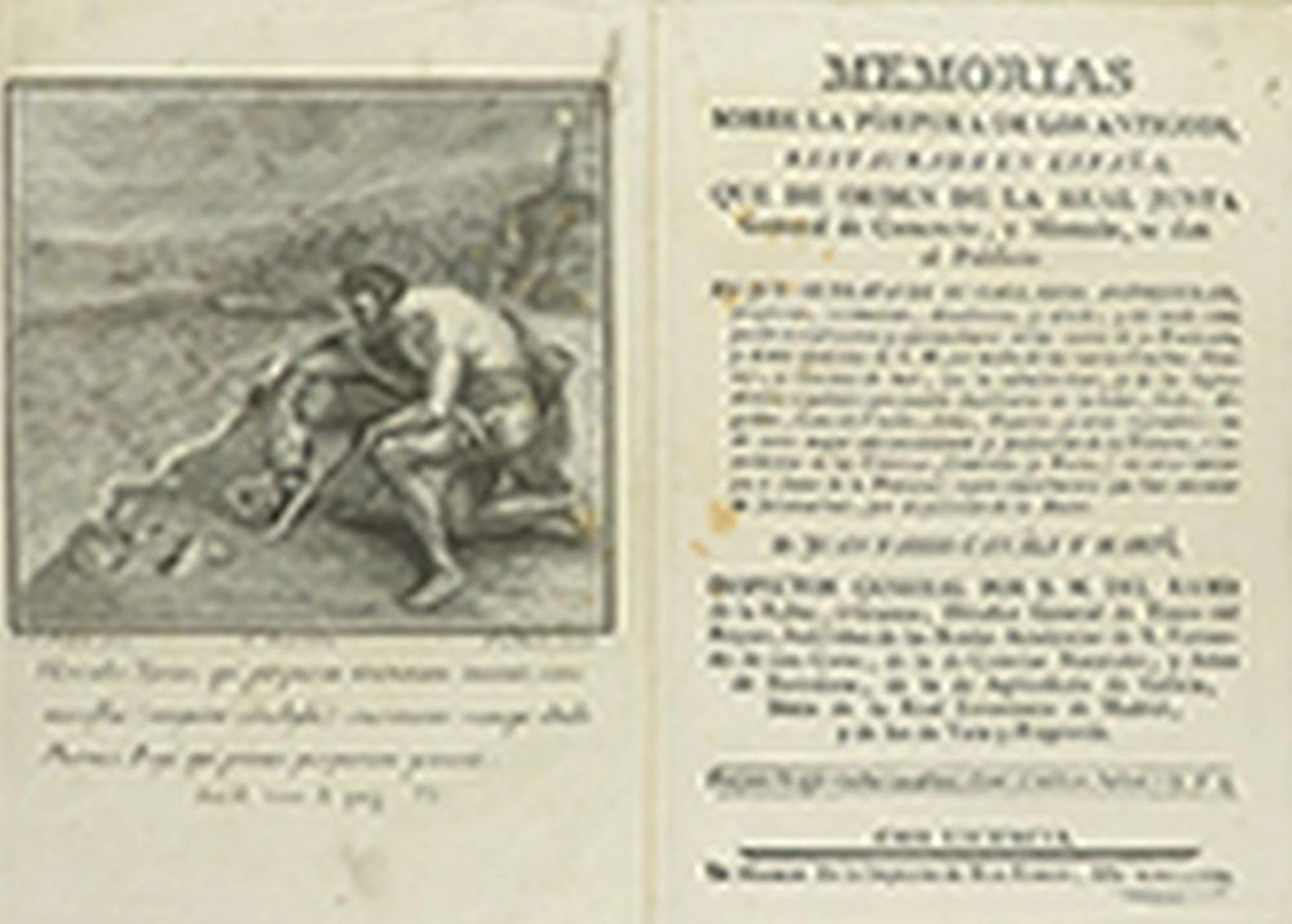 1779. LIBRO: (TINTES-CIENCIAS). CANALS Y MARTÍ, JUAN PABLO: MEMORIAS SOBRE