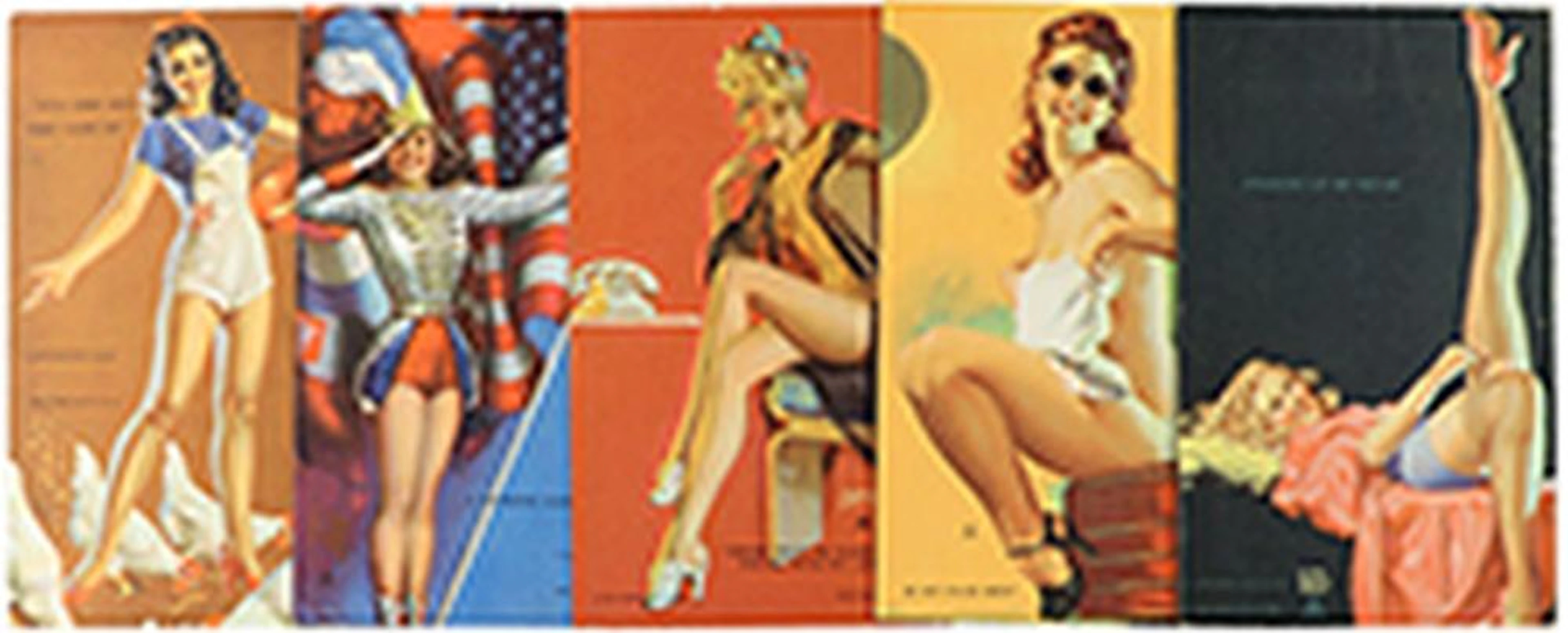 1920 ca. POSTALES: 16 TARJETAS POSTALES A COLOR IMPRESAS EN U.S.A. Todas de