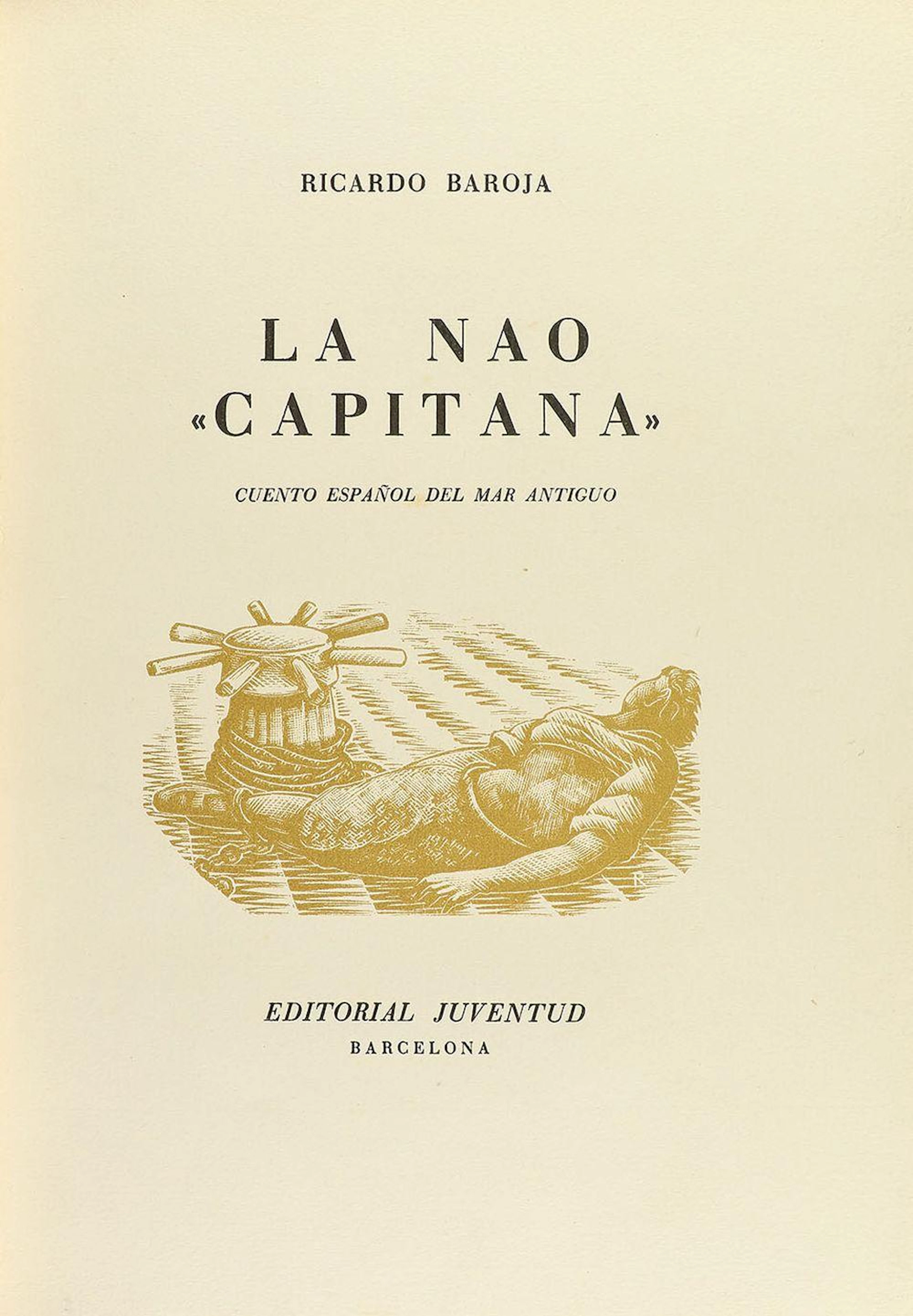 1947. LIBRO: (BIBLIOFILIA-ENCUADERNACIÓN)