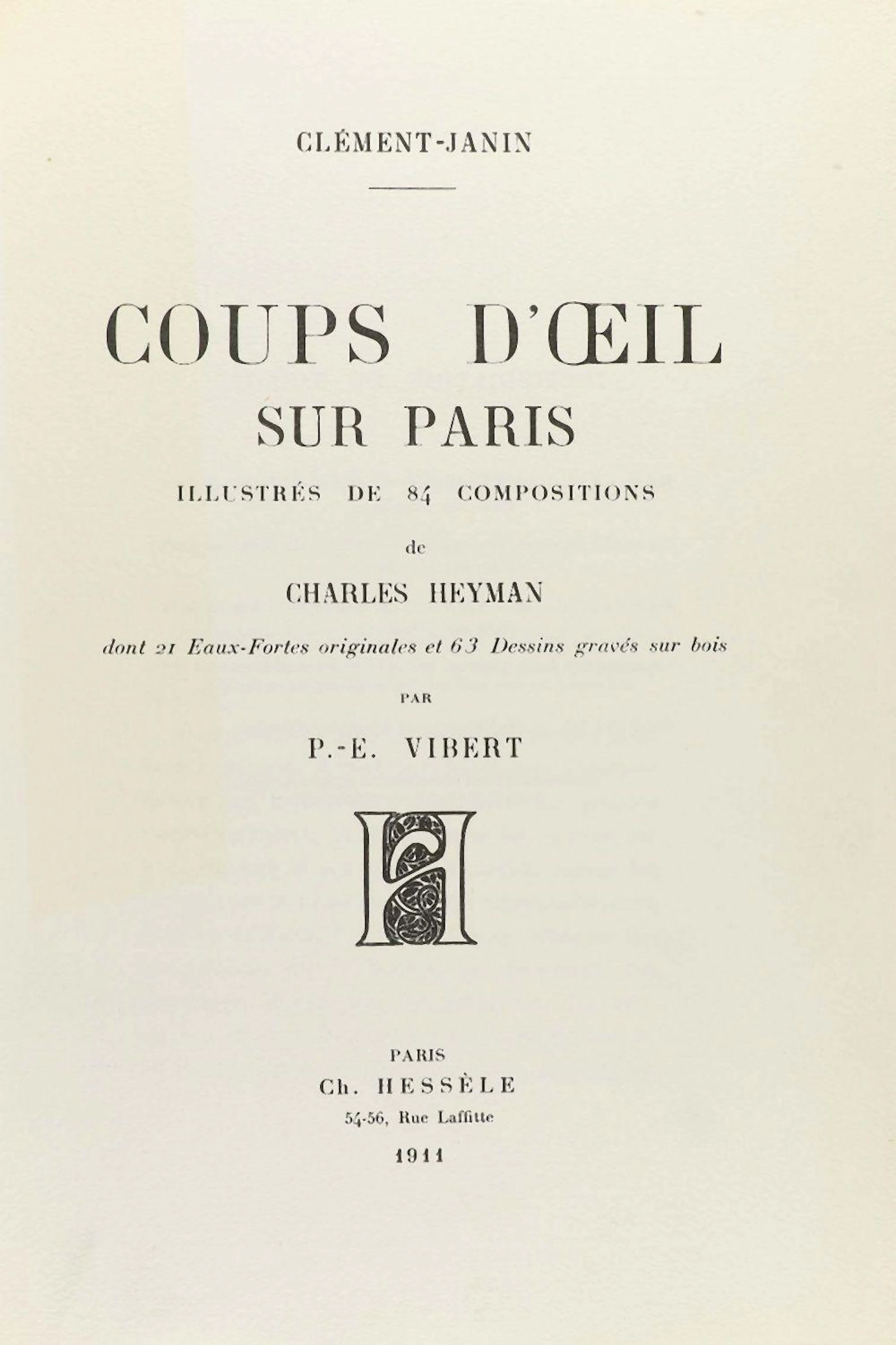 1911. LIBRO: (ARTE)