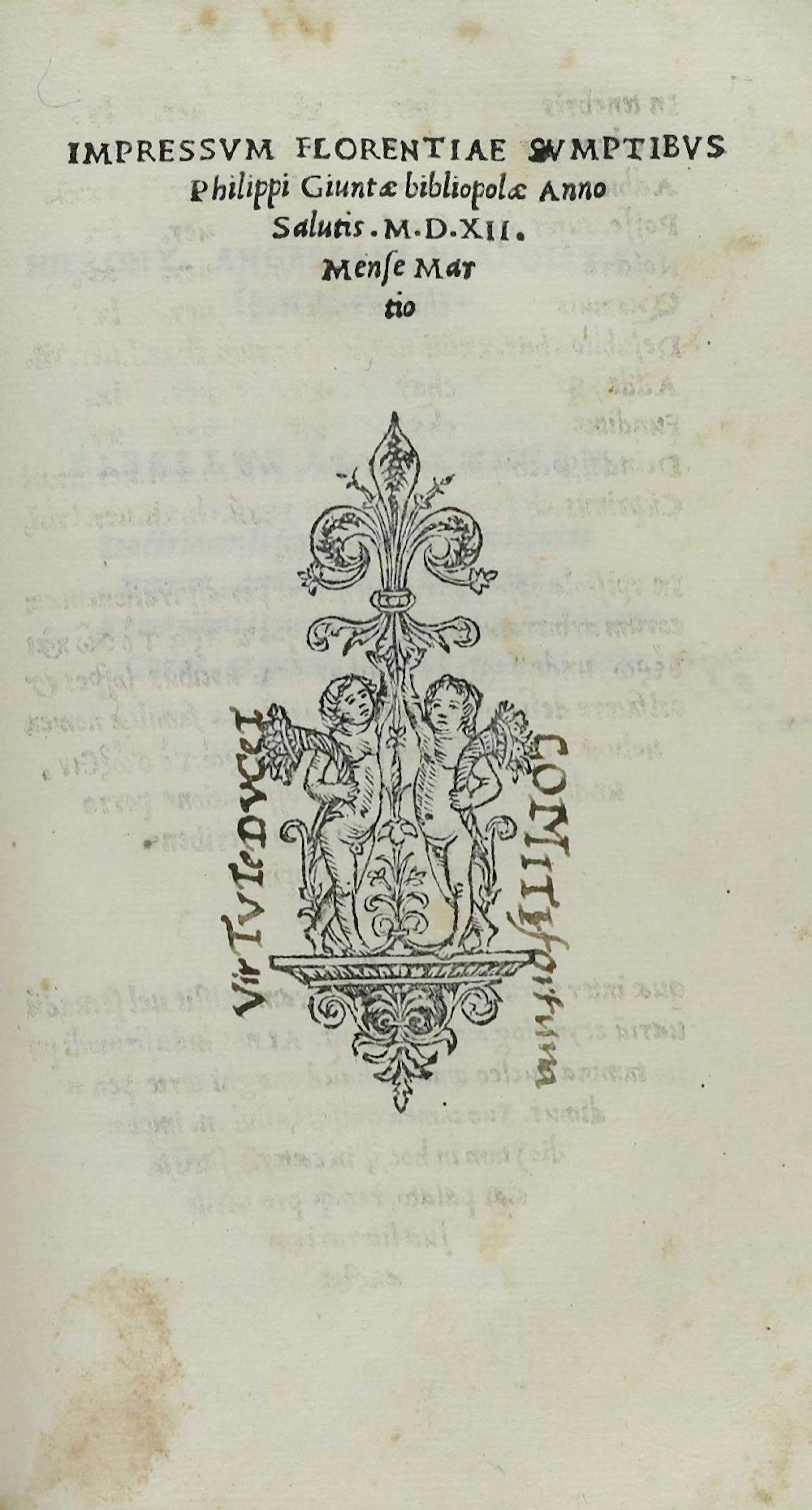 1512. LIBRO: (HISTORIA NATURAL)