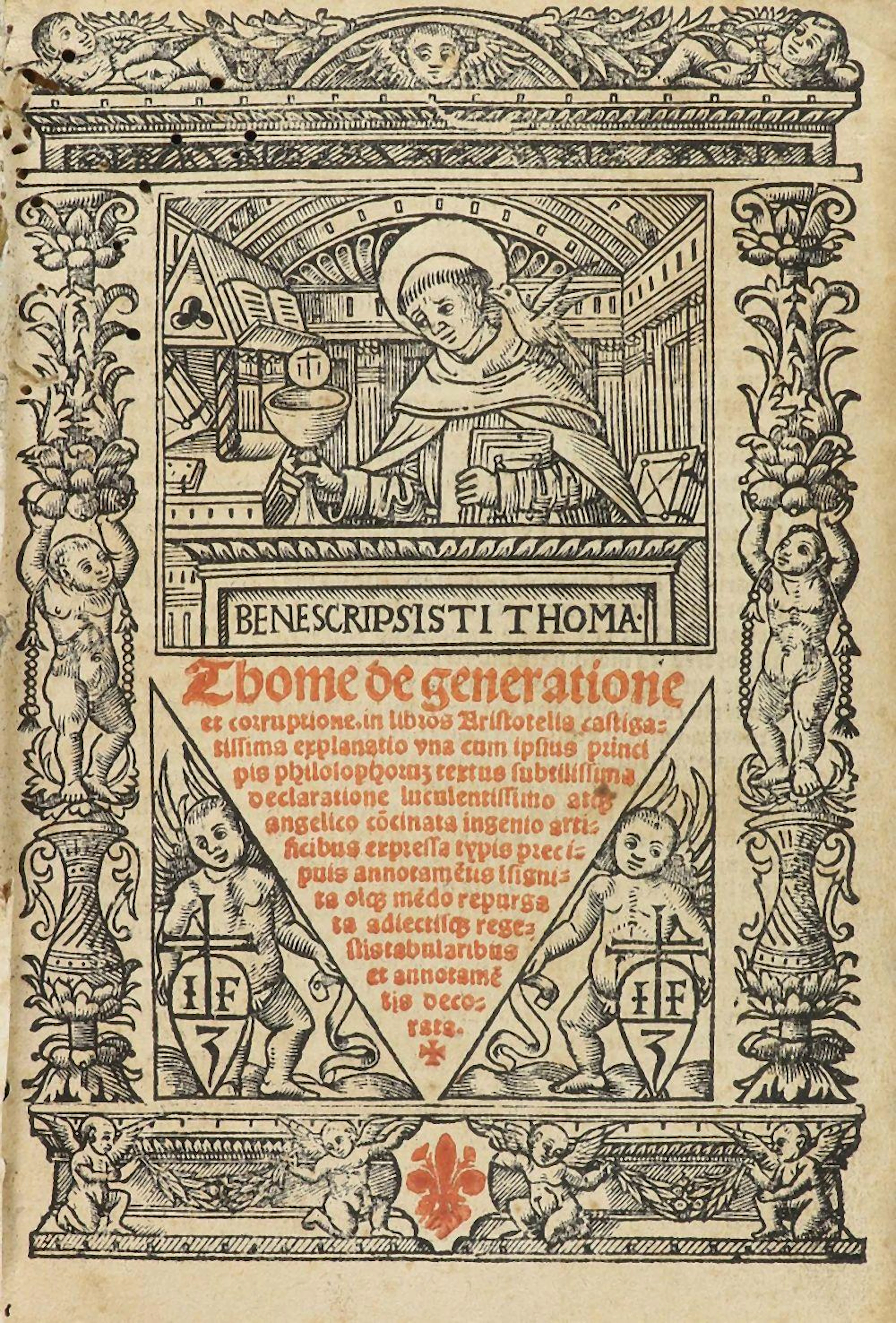 1520. LIBRO: (GÓTICO)