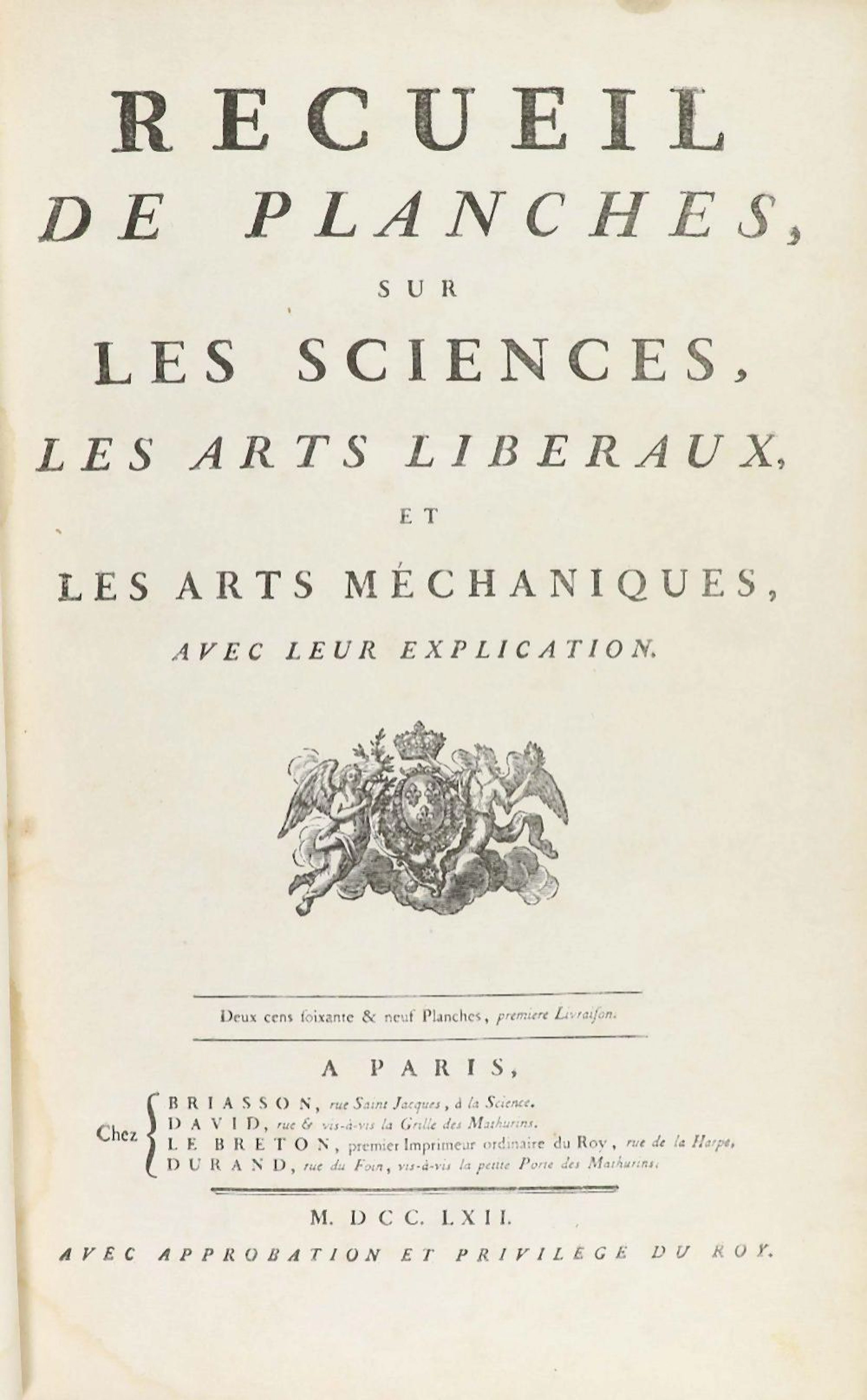 1762. LIBRO: (ARTE-GRABADO)