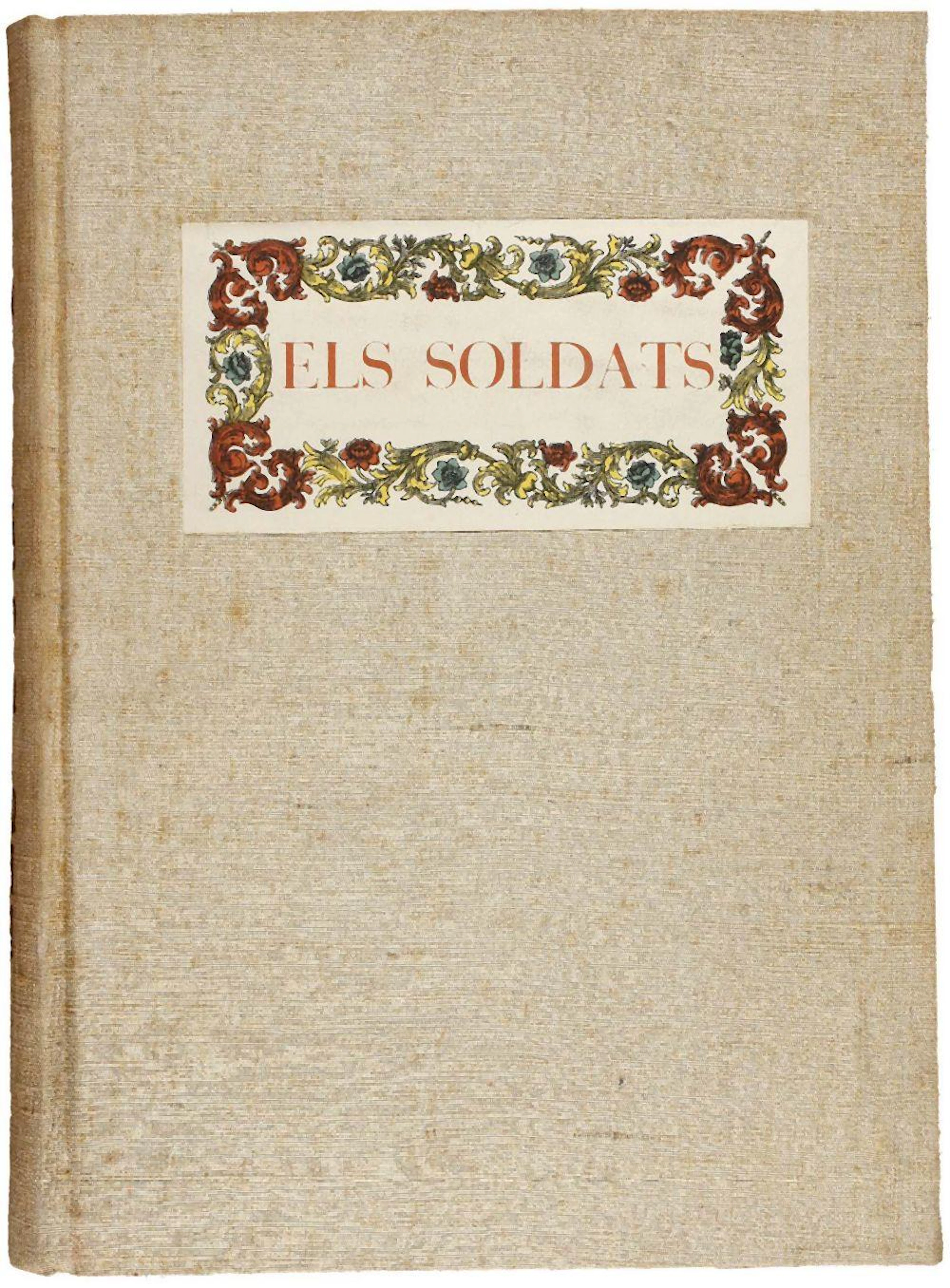 1936. LIBRO: (BIBLIOFILIA)