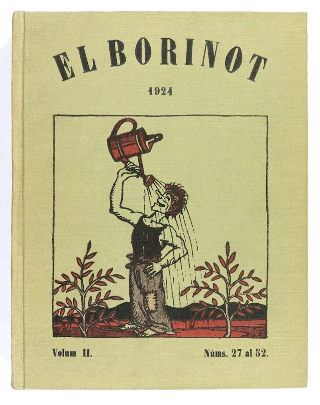 1924-1925.