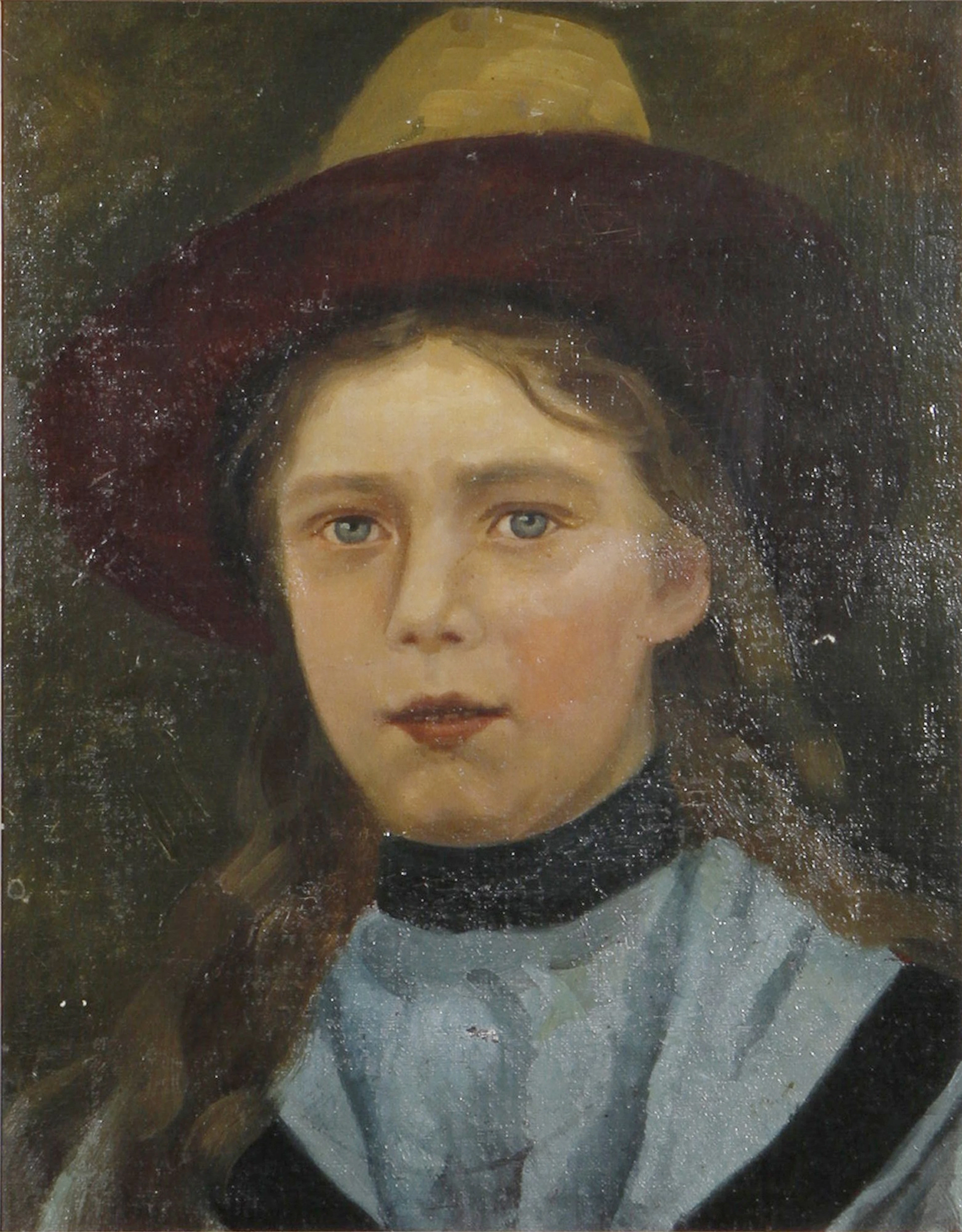 Nina Ahlstedt (alleged)