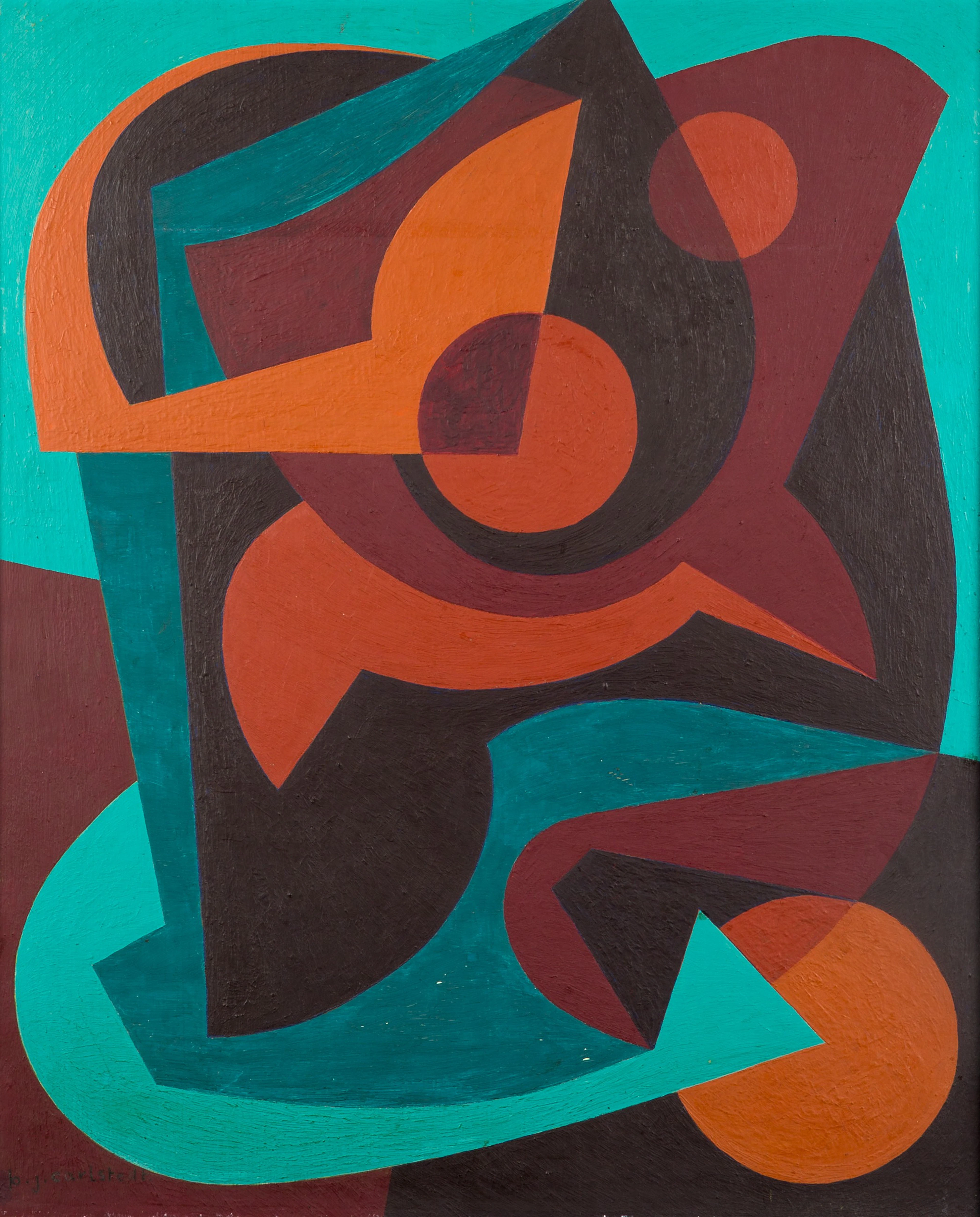 Birger Carlstedt (1907-1975)*