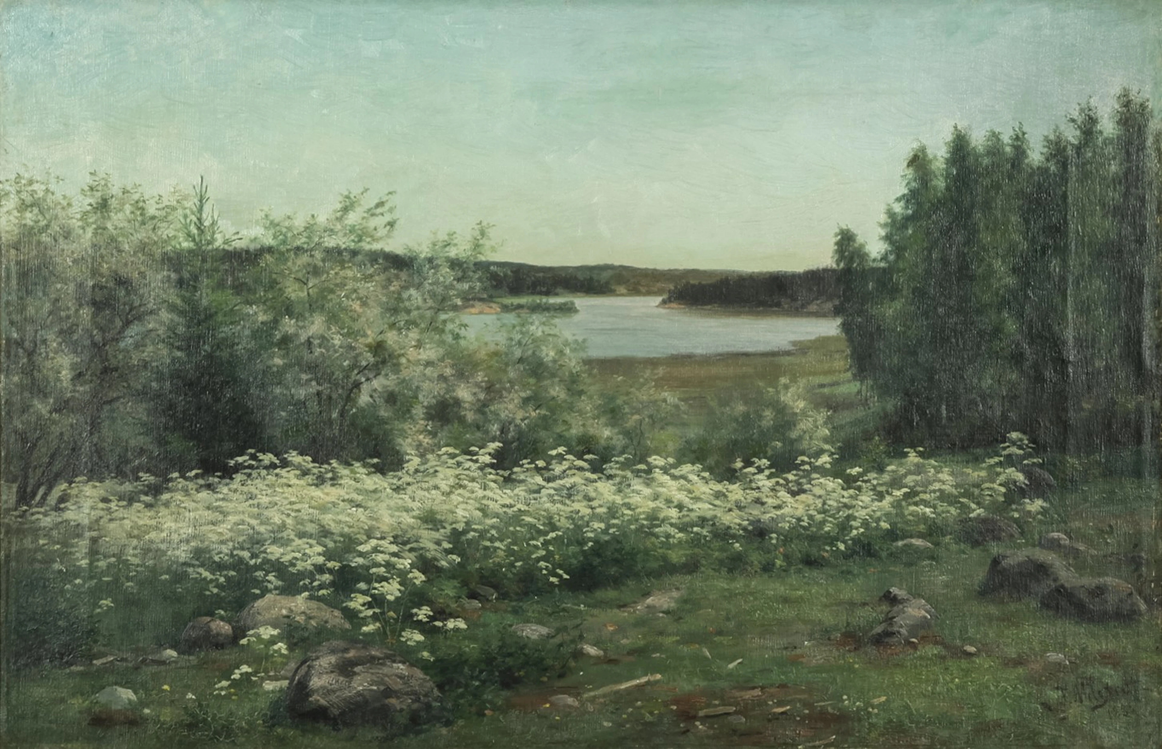 Fredrik Ahlstedt (1839-1901)