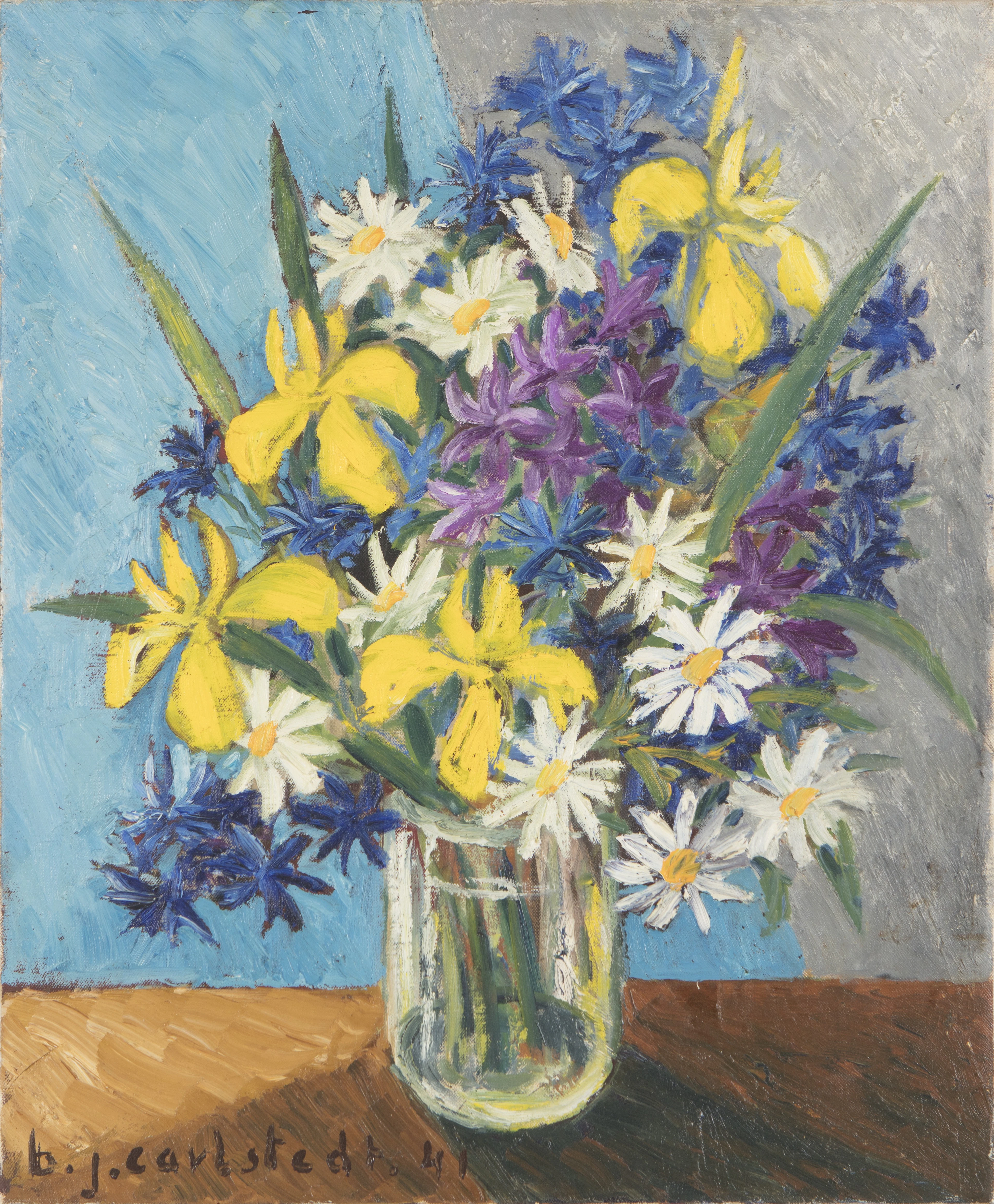 Birger Carlstedt*