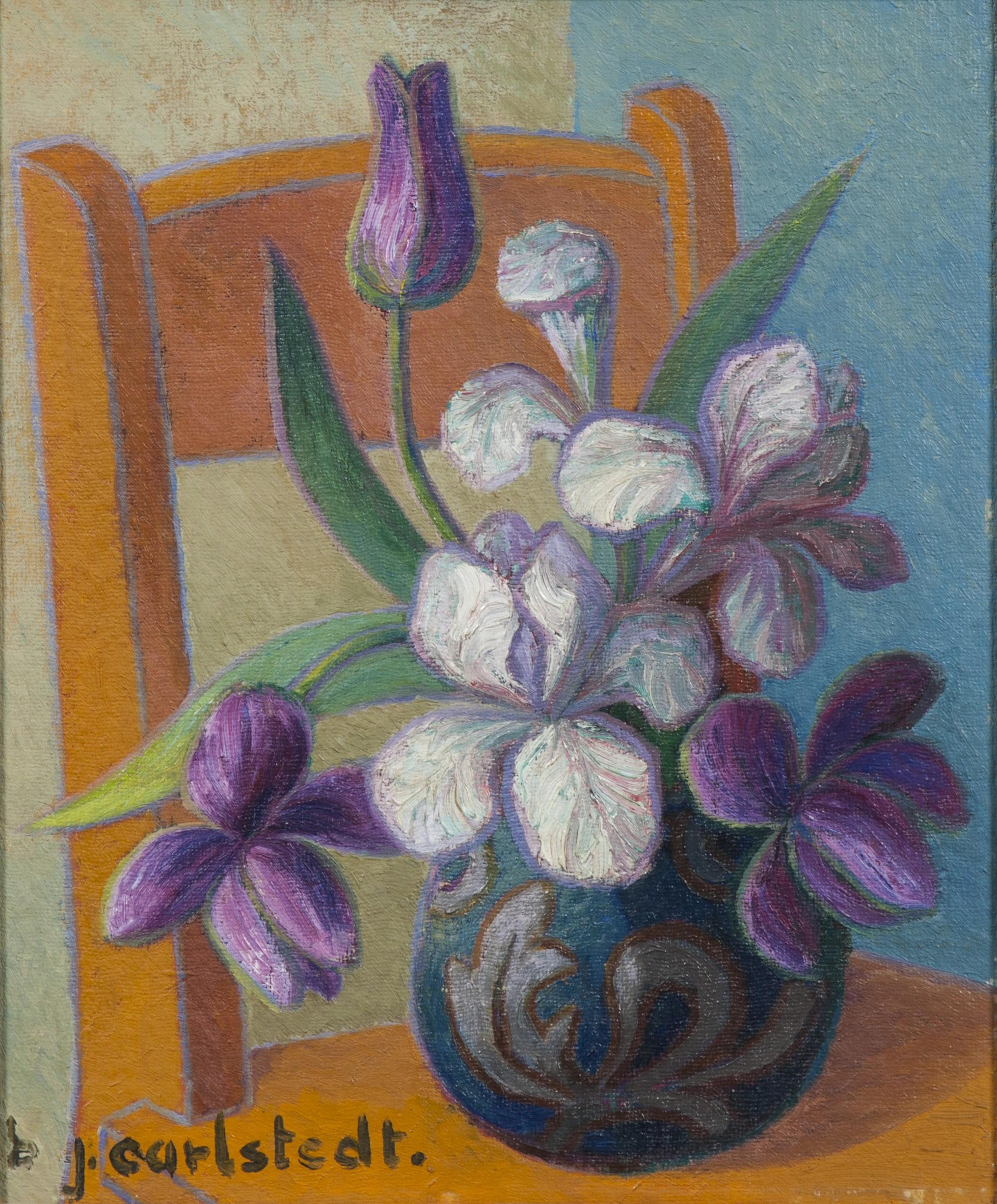 Birger Carlstedt (1907-1975)*