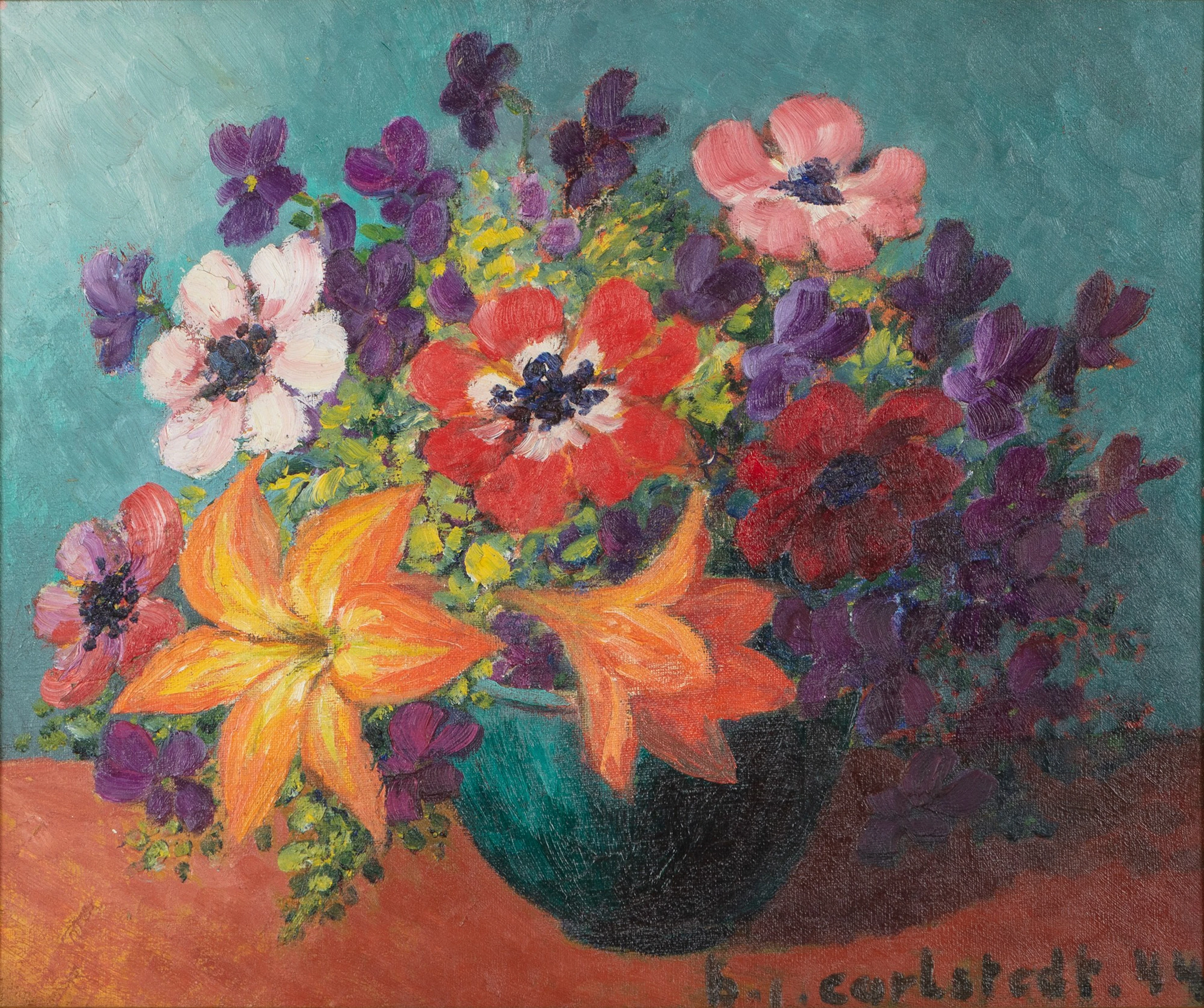 Birger Carlstedt (1907-1975)*