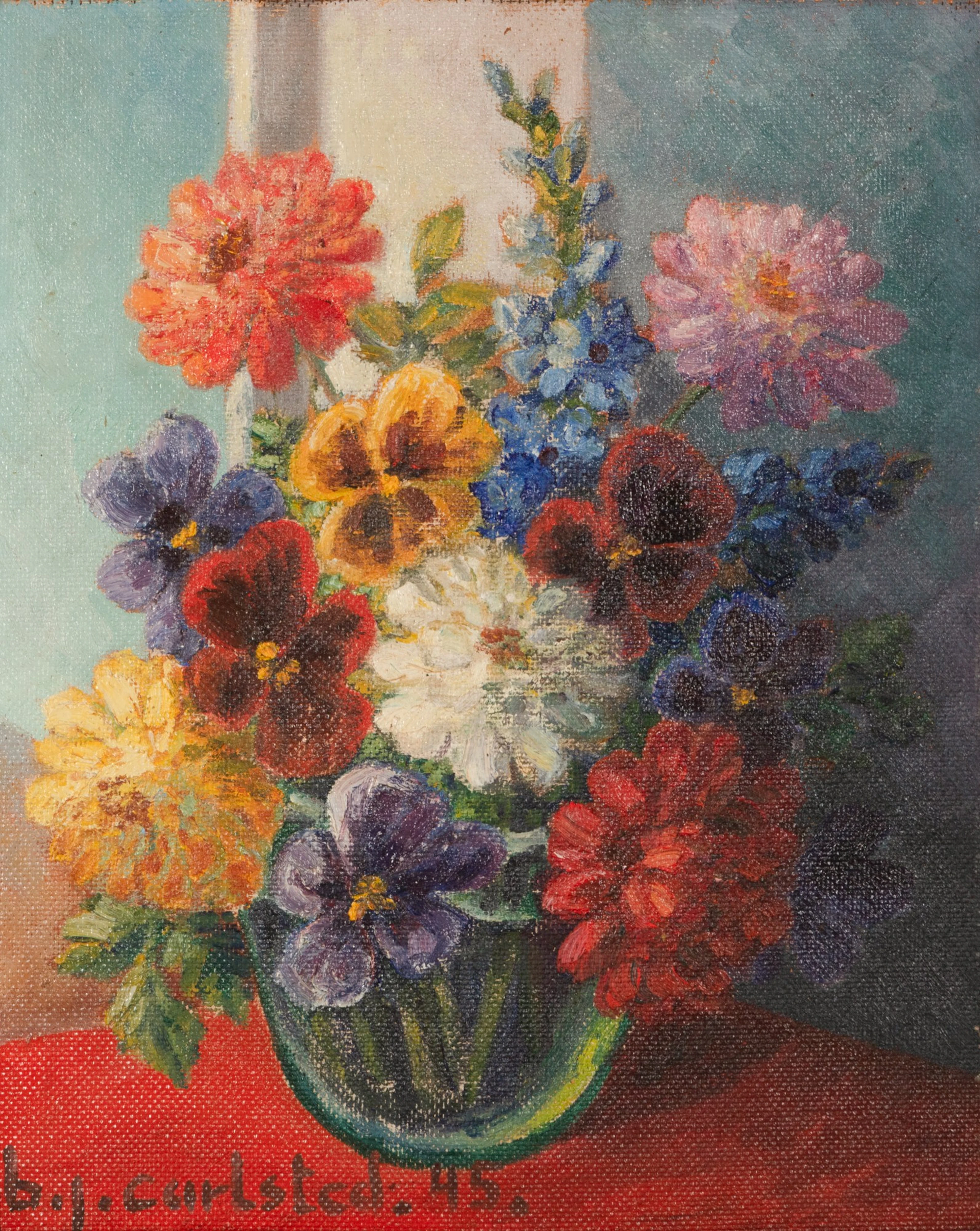 Birger Carlstedt (1907-1975)*
