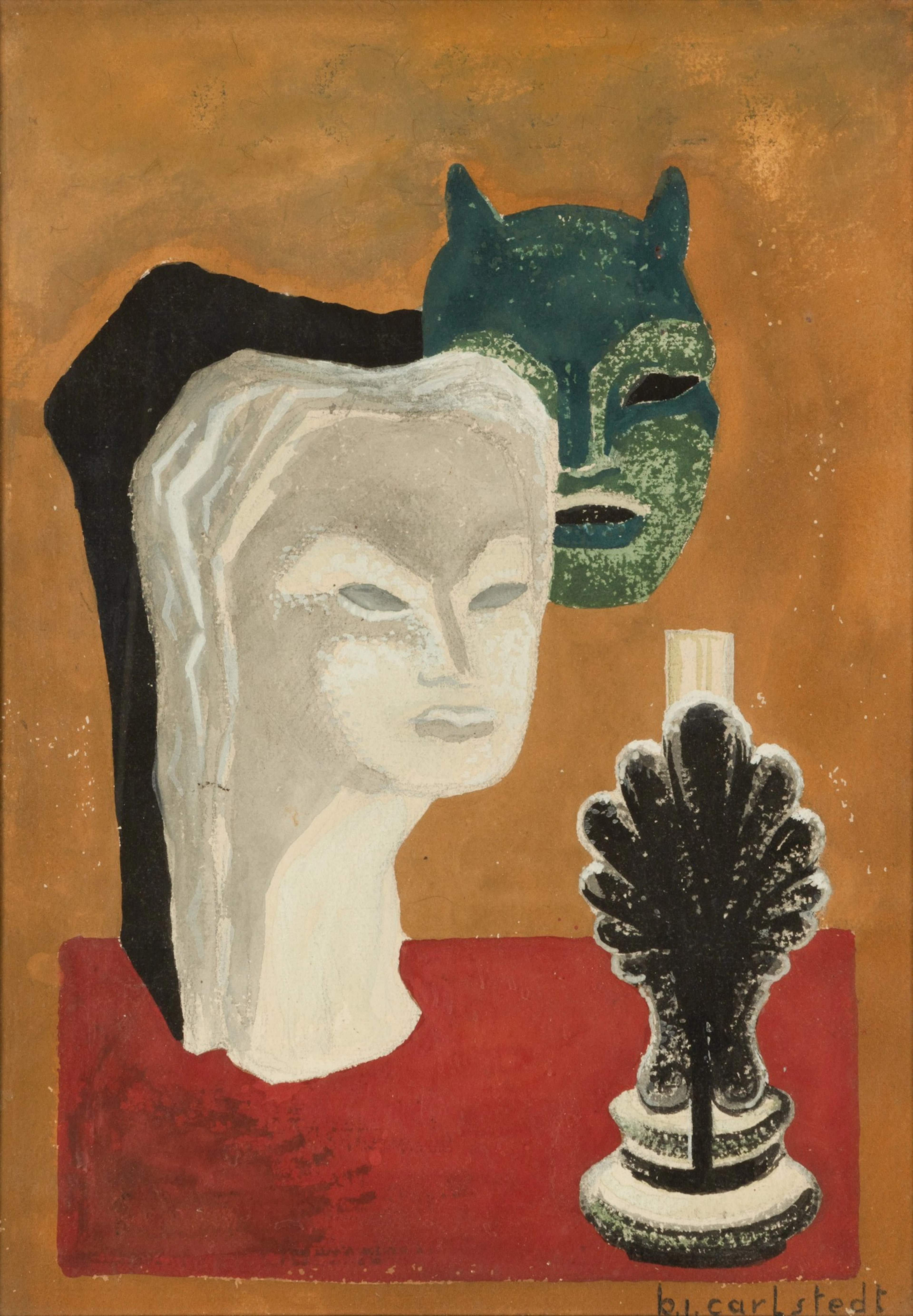Birger Carlstedt (1907-1975)*