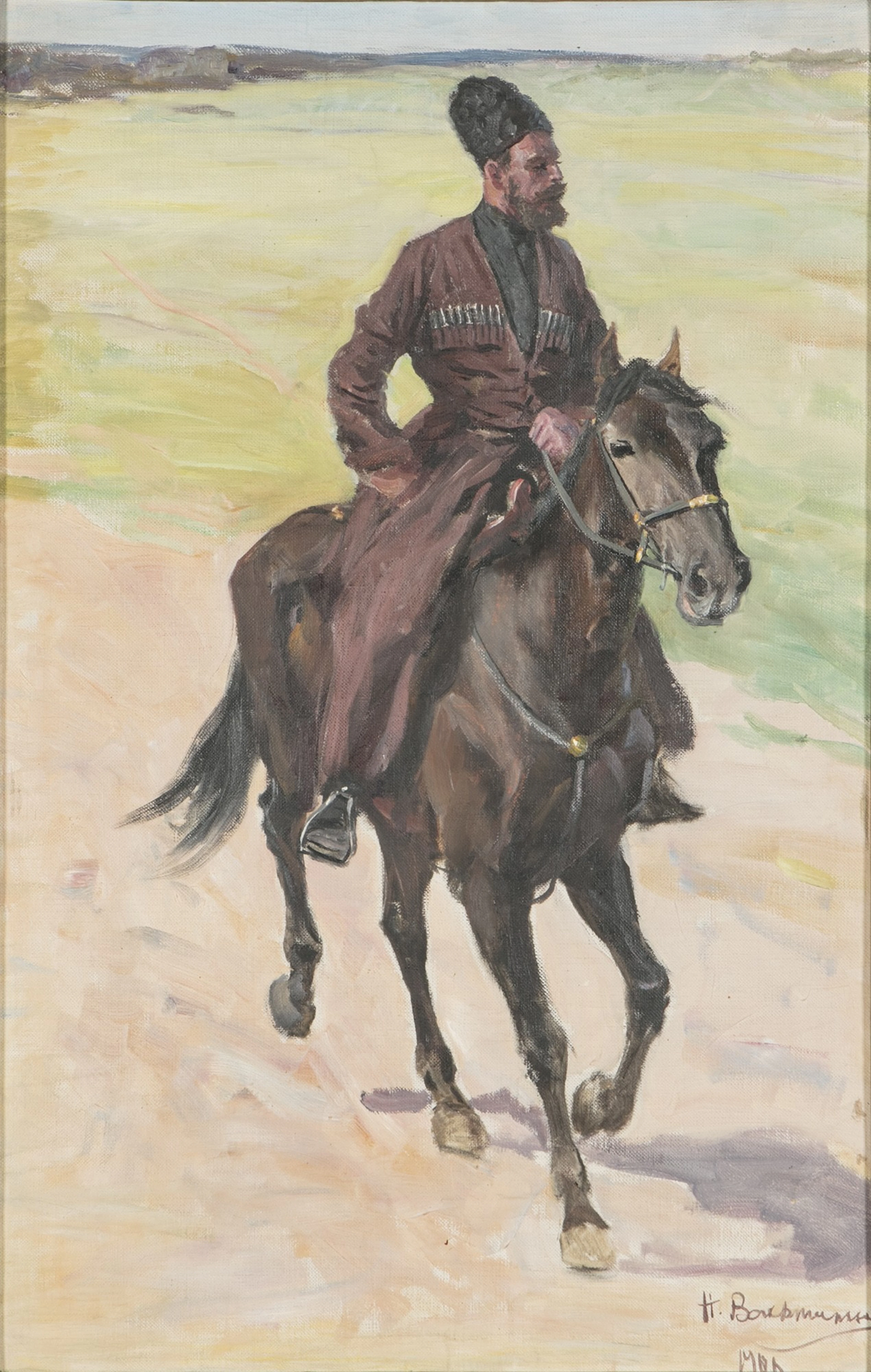 Hugo Backmansson (1860-1953)*