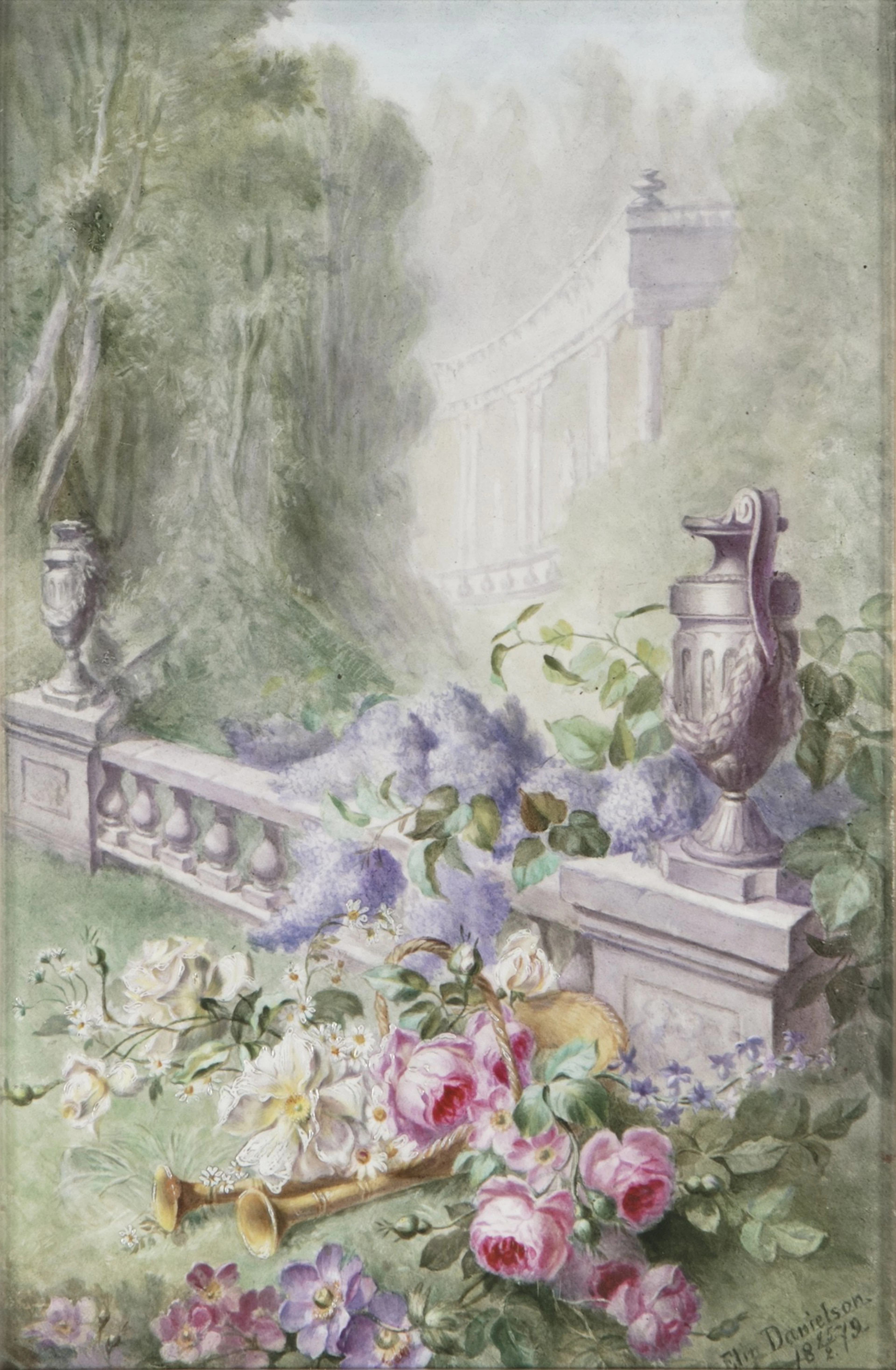 Elin Danielson (1861-1919)