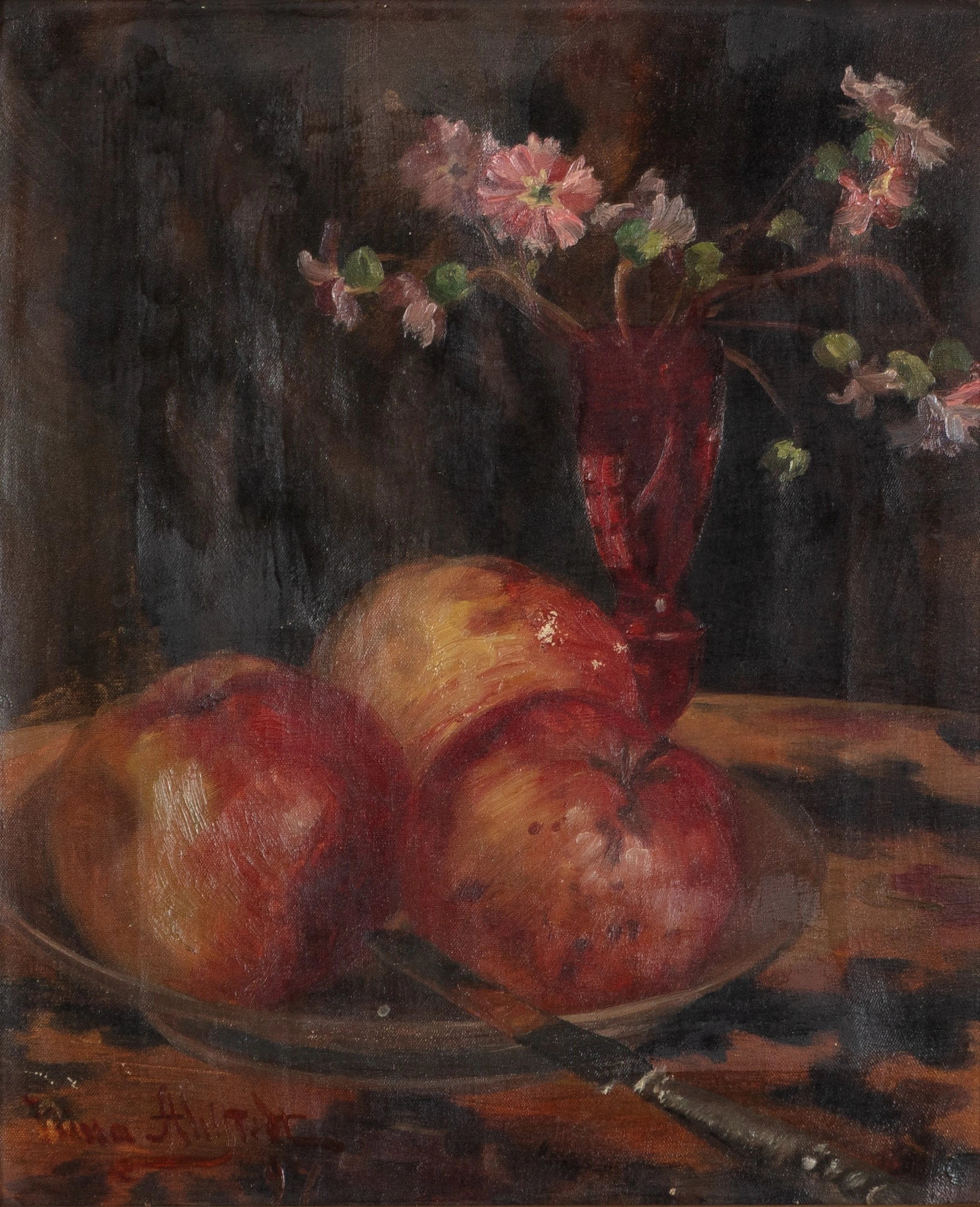 Nina Ahlstedt (1853-1907)