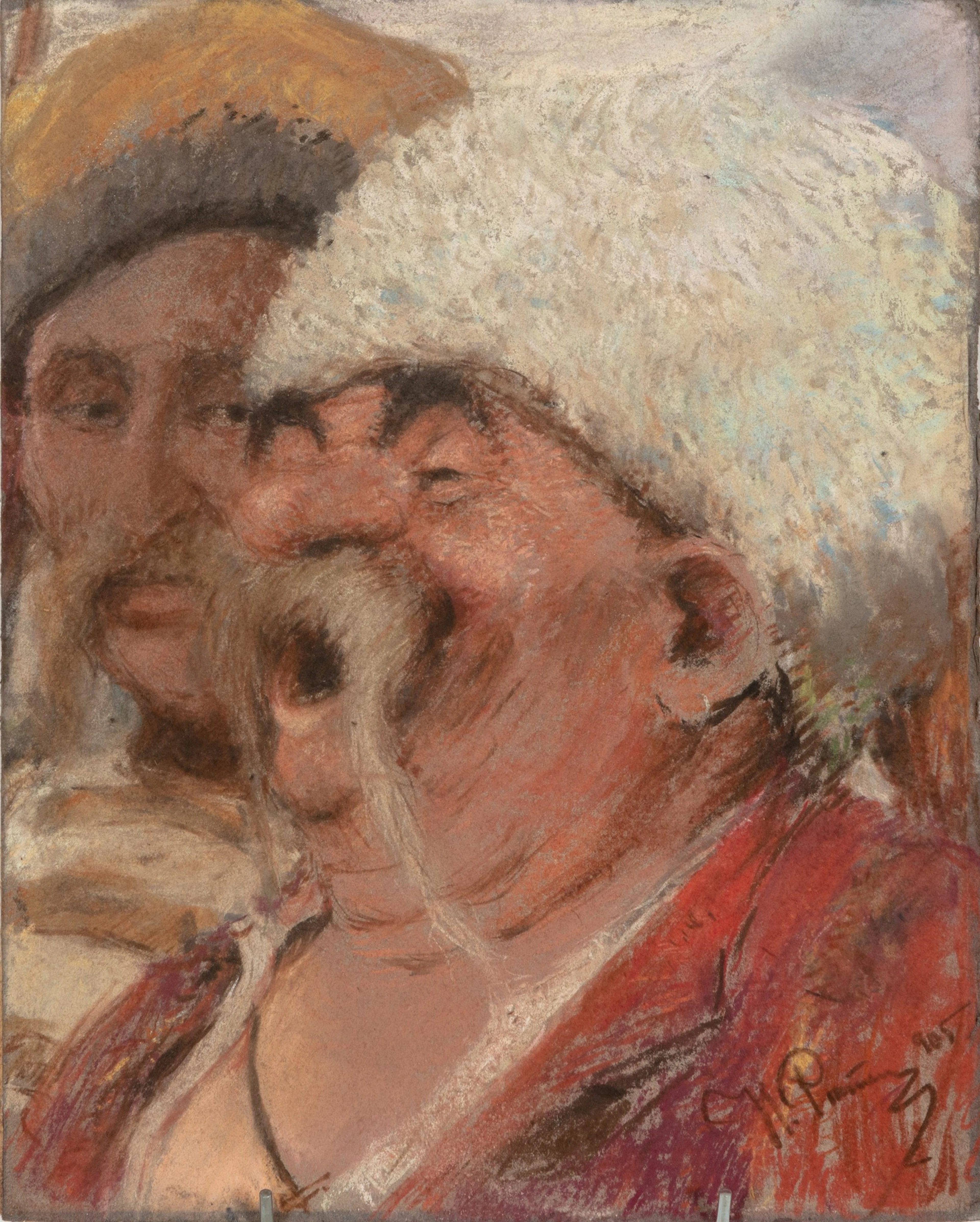 Ilja Jefimovitch Repin (1844-1930), (RUS)