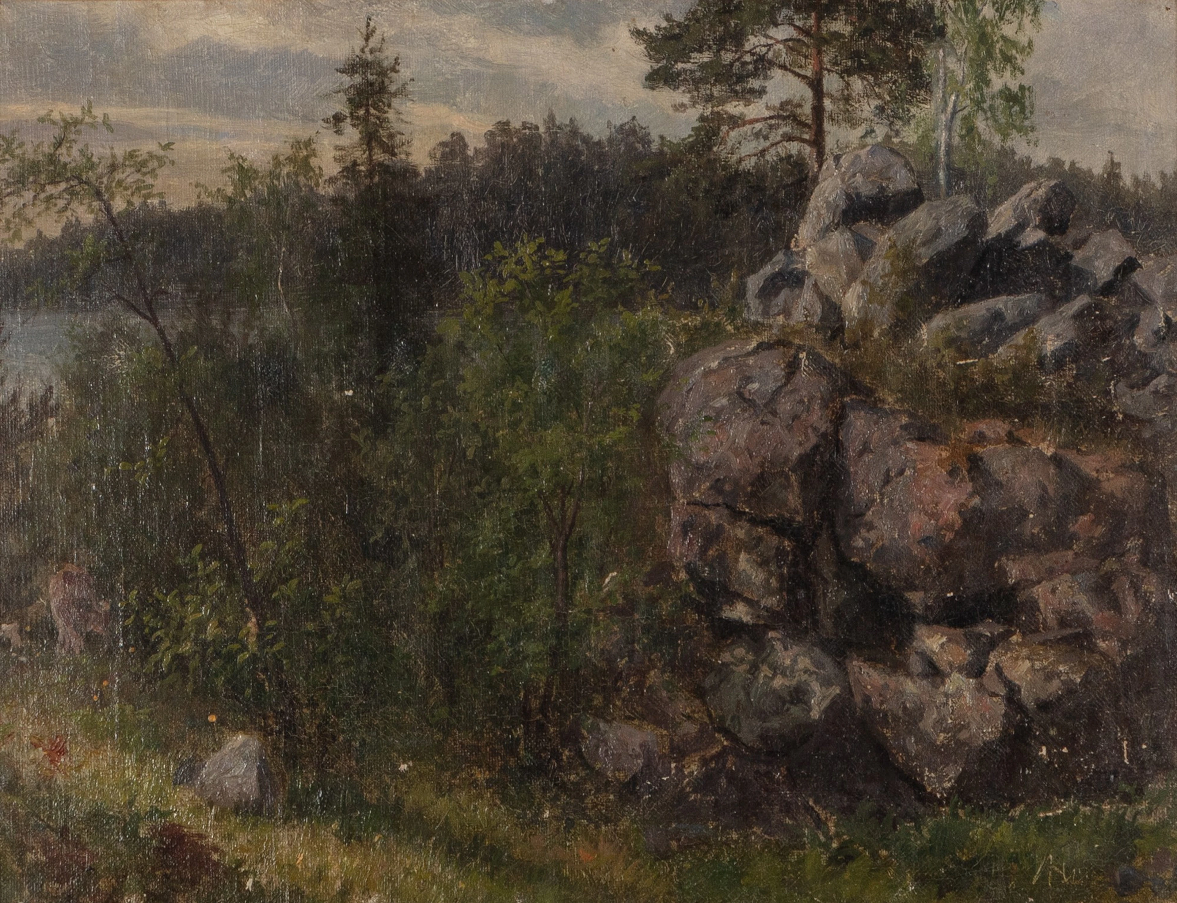 Fredrik Ahlstedt (attributed)