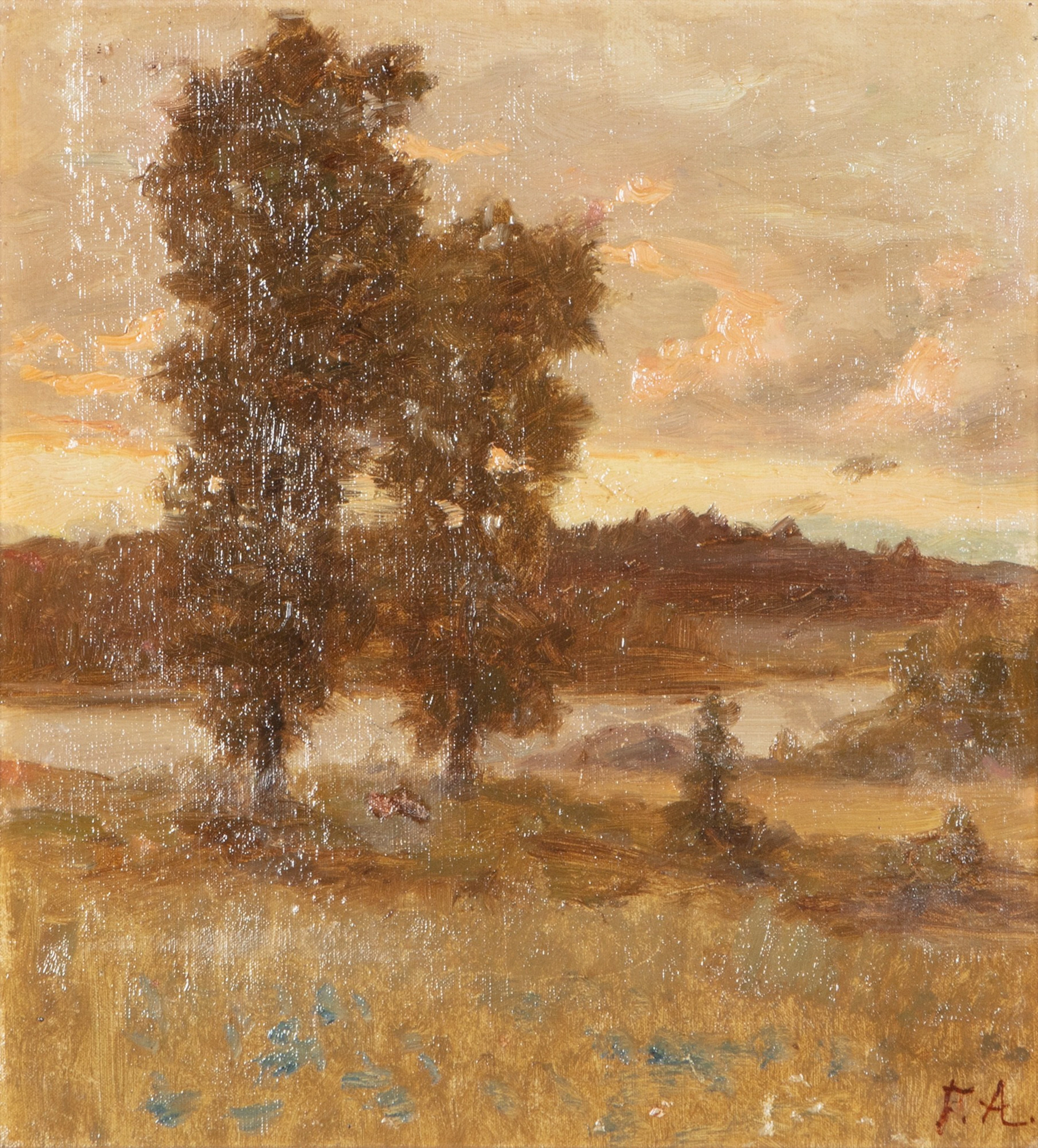 Fredrik Ahlstedt (1839-1901)