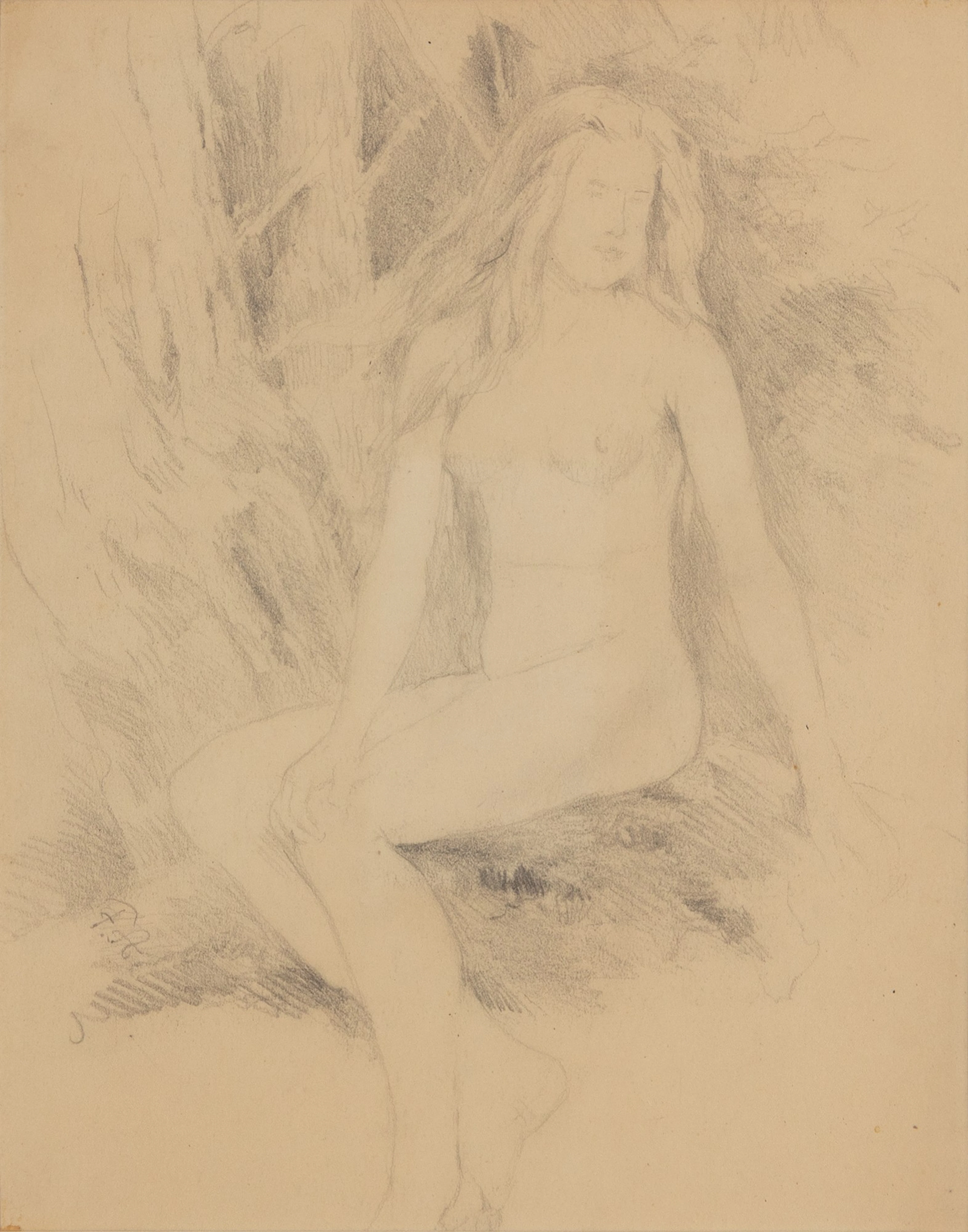 Fredrik Ahlstedt (1839-1901)