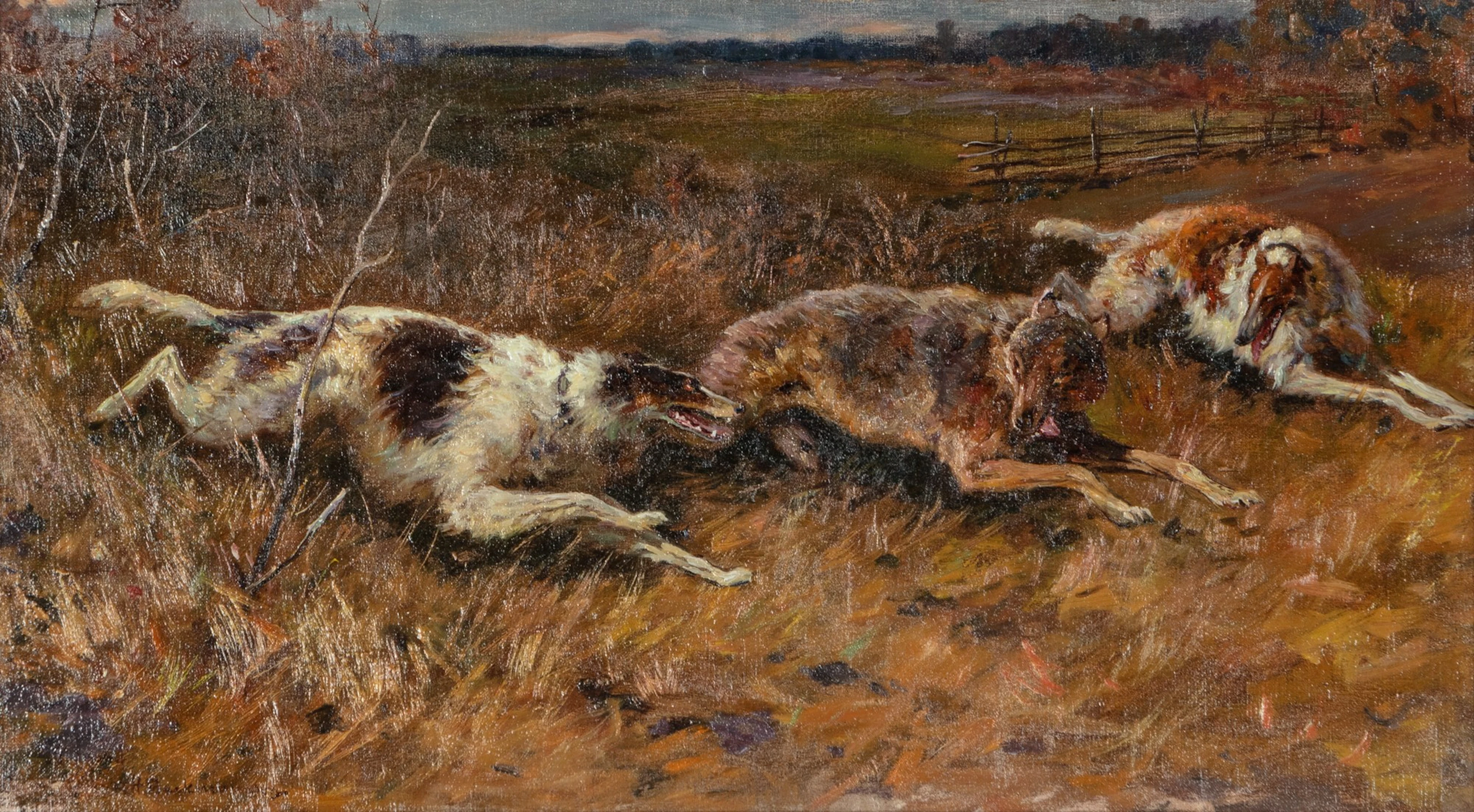 Hugo Backmansson (1860-1953)*