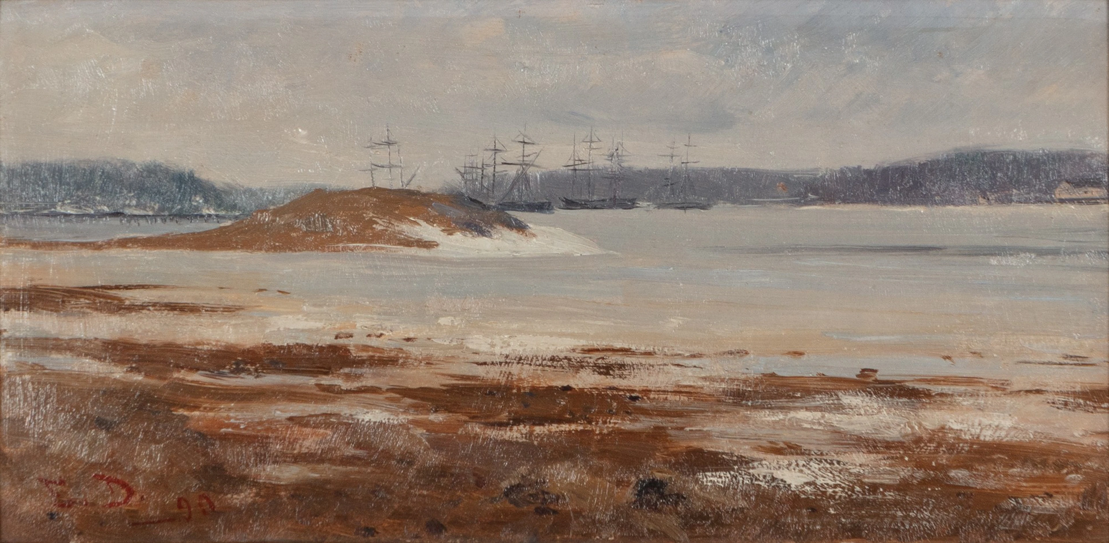 Elin Danielson-Gambogi (1861-1919)