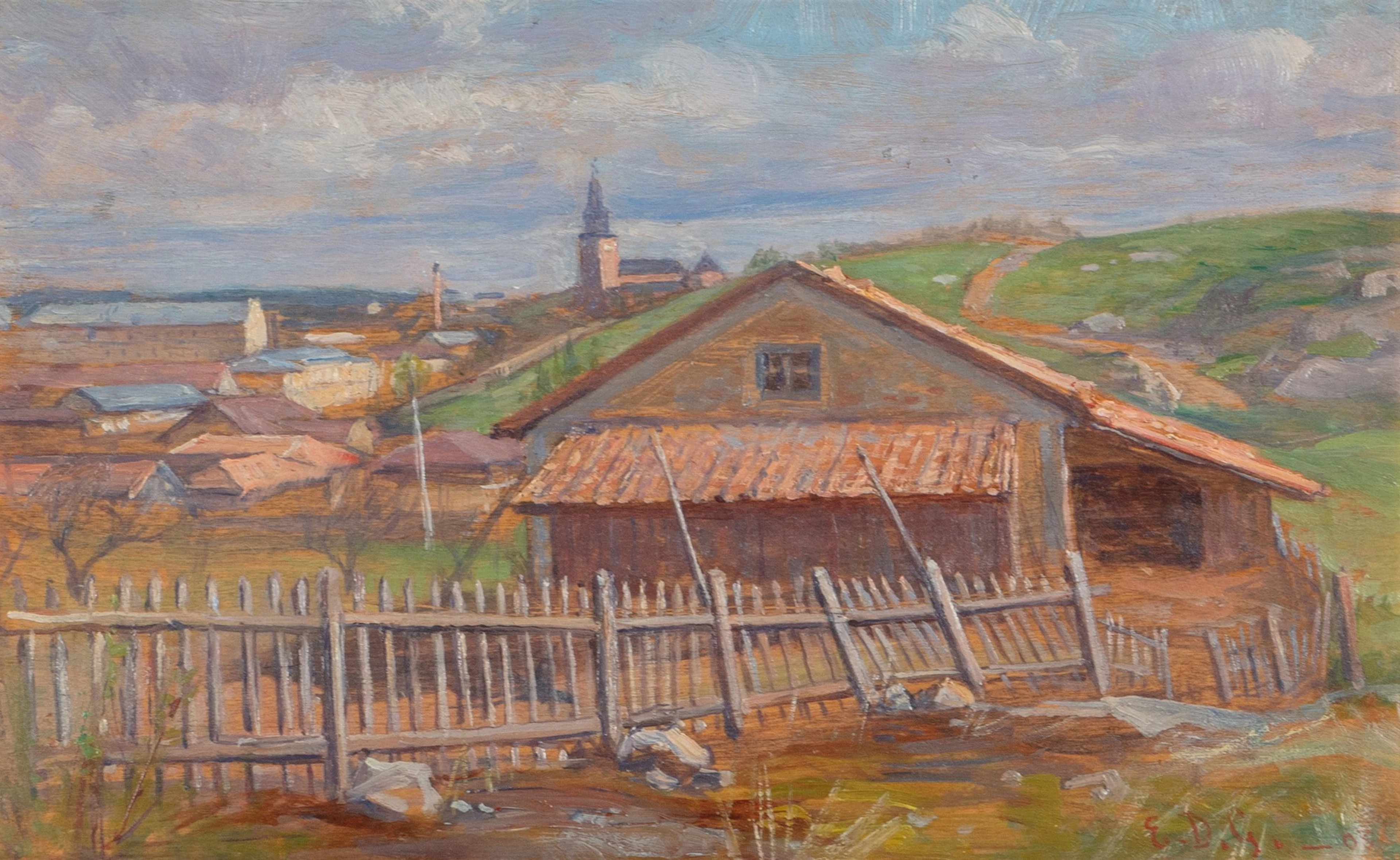 Elin Danielson-Gambogi (1861-1919)