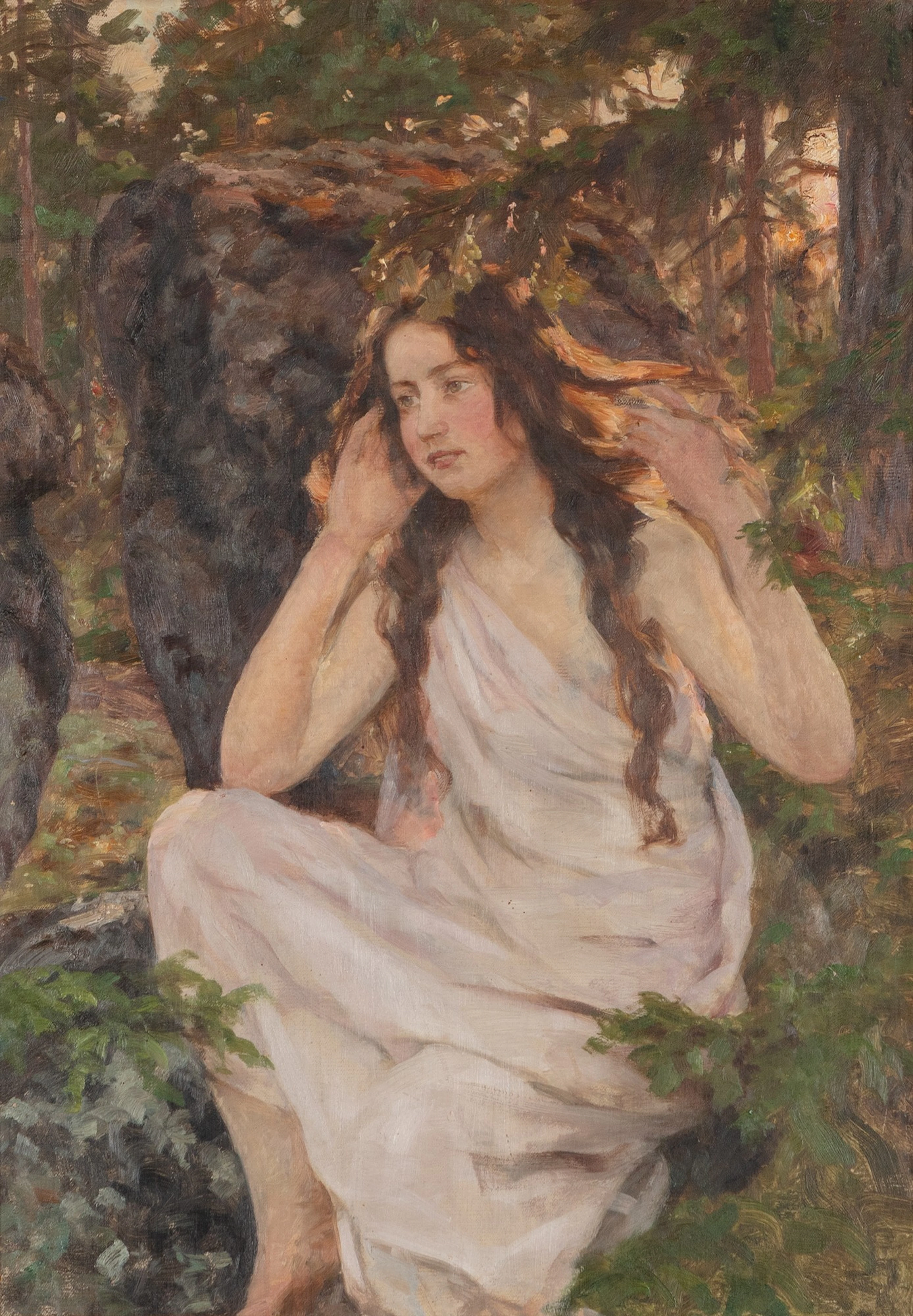 Fredrik Ahlstedt (1839-1901)