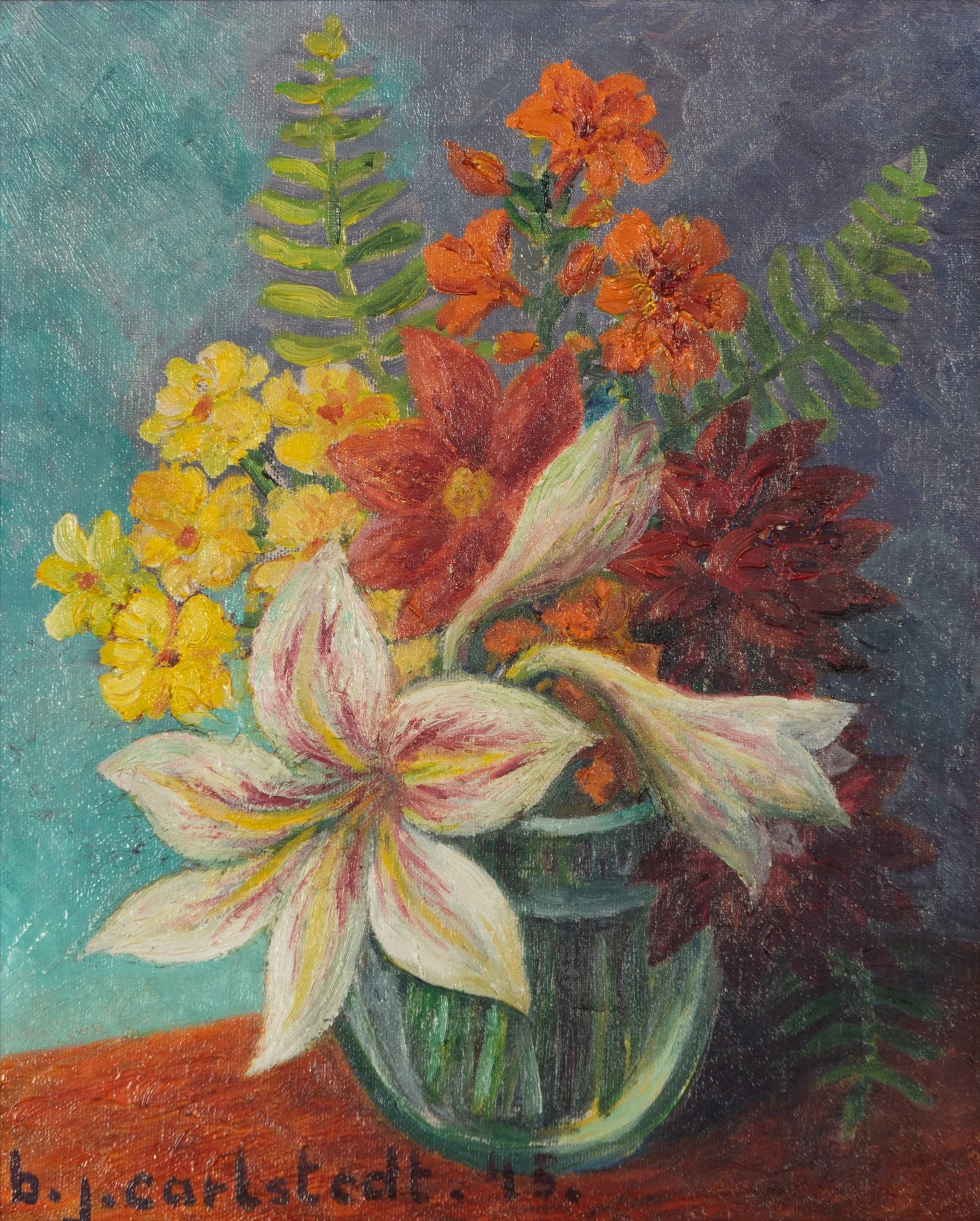 Birger Carlstedt (1907-1975)*