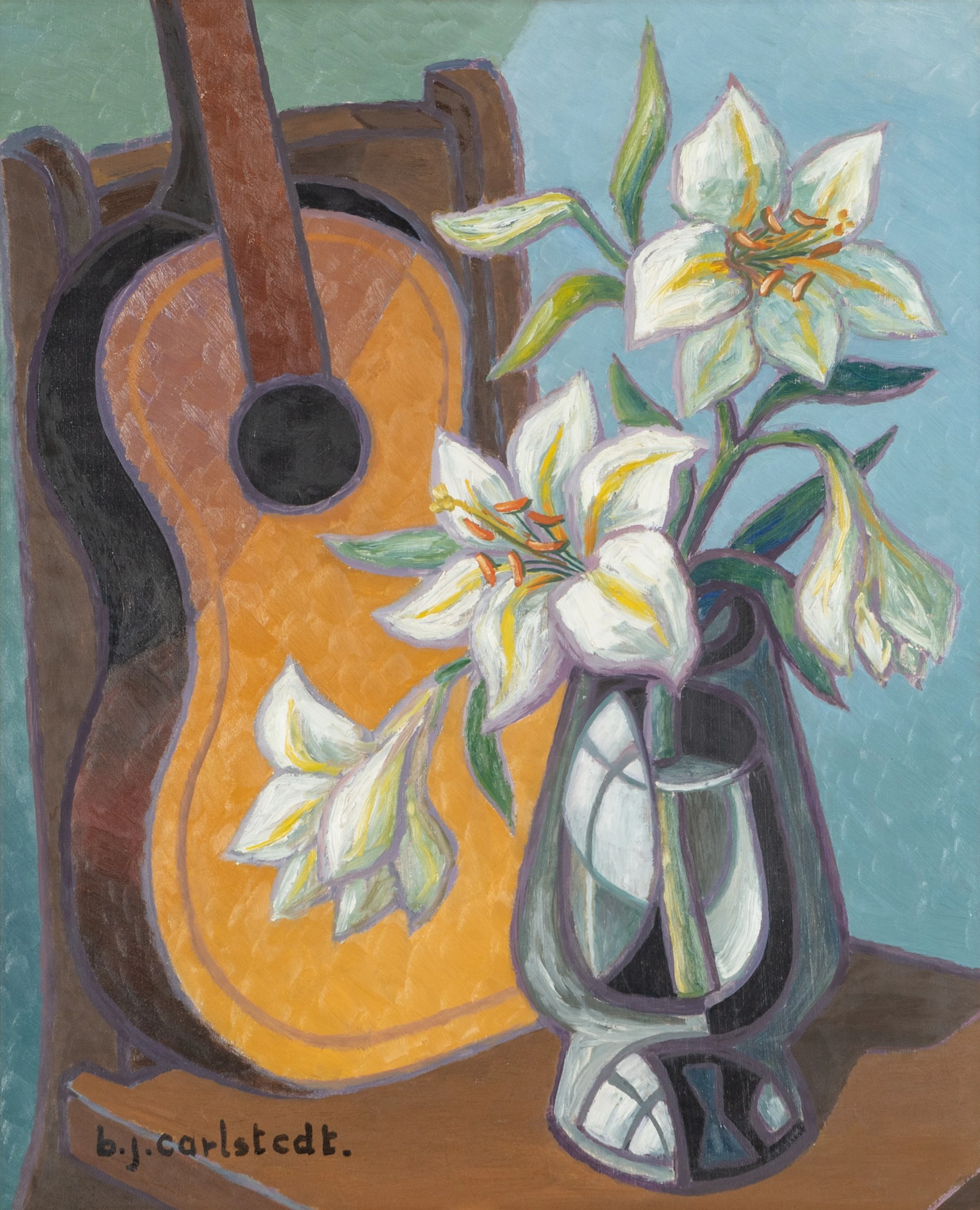 Birger Carlstedt (1907-1975)*