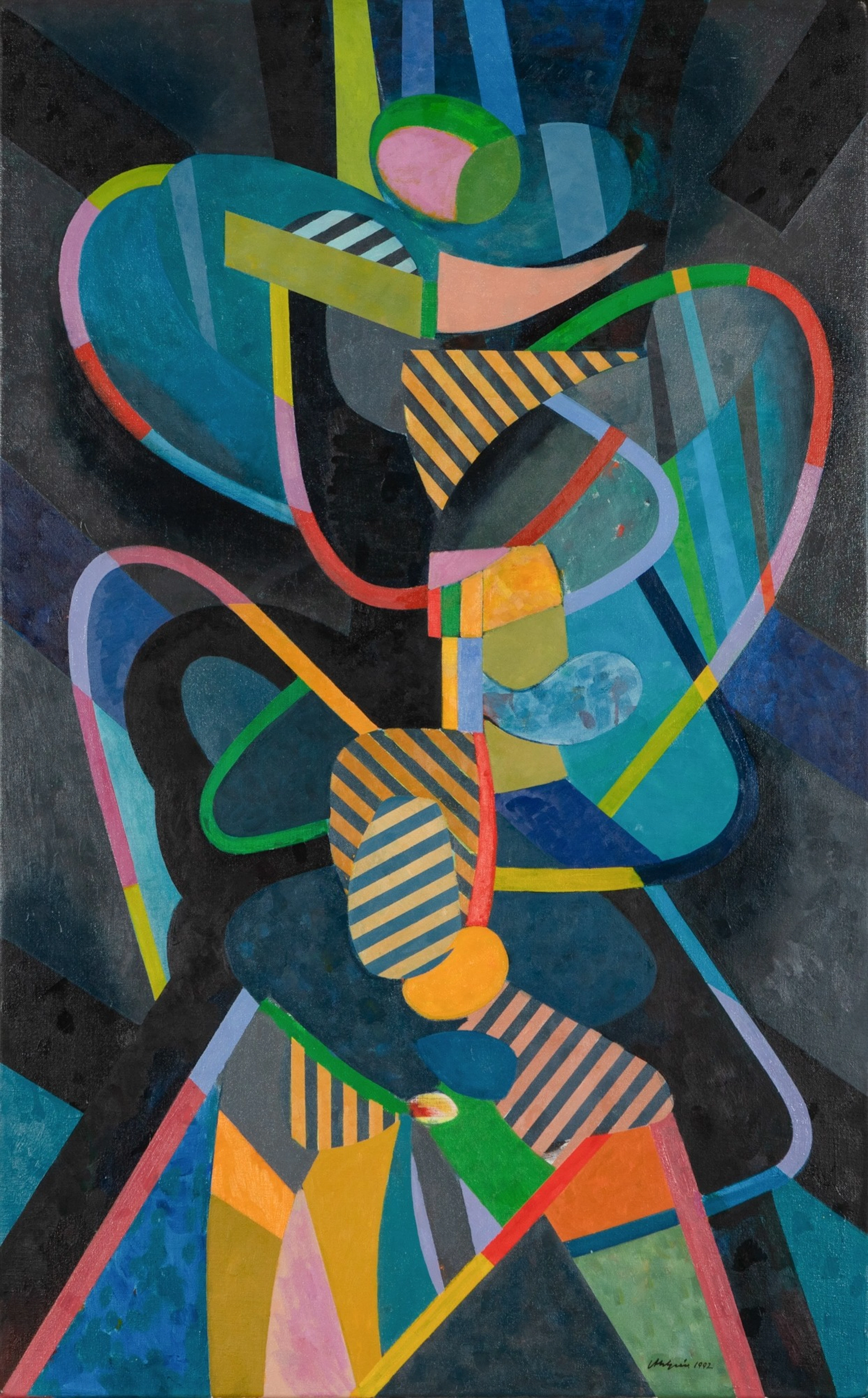 Lauri Ahlgren (1929-)*