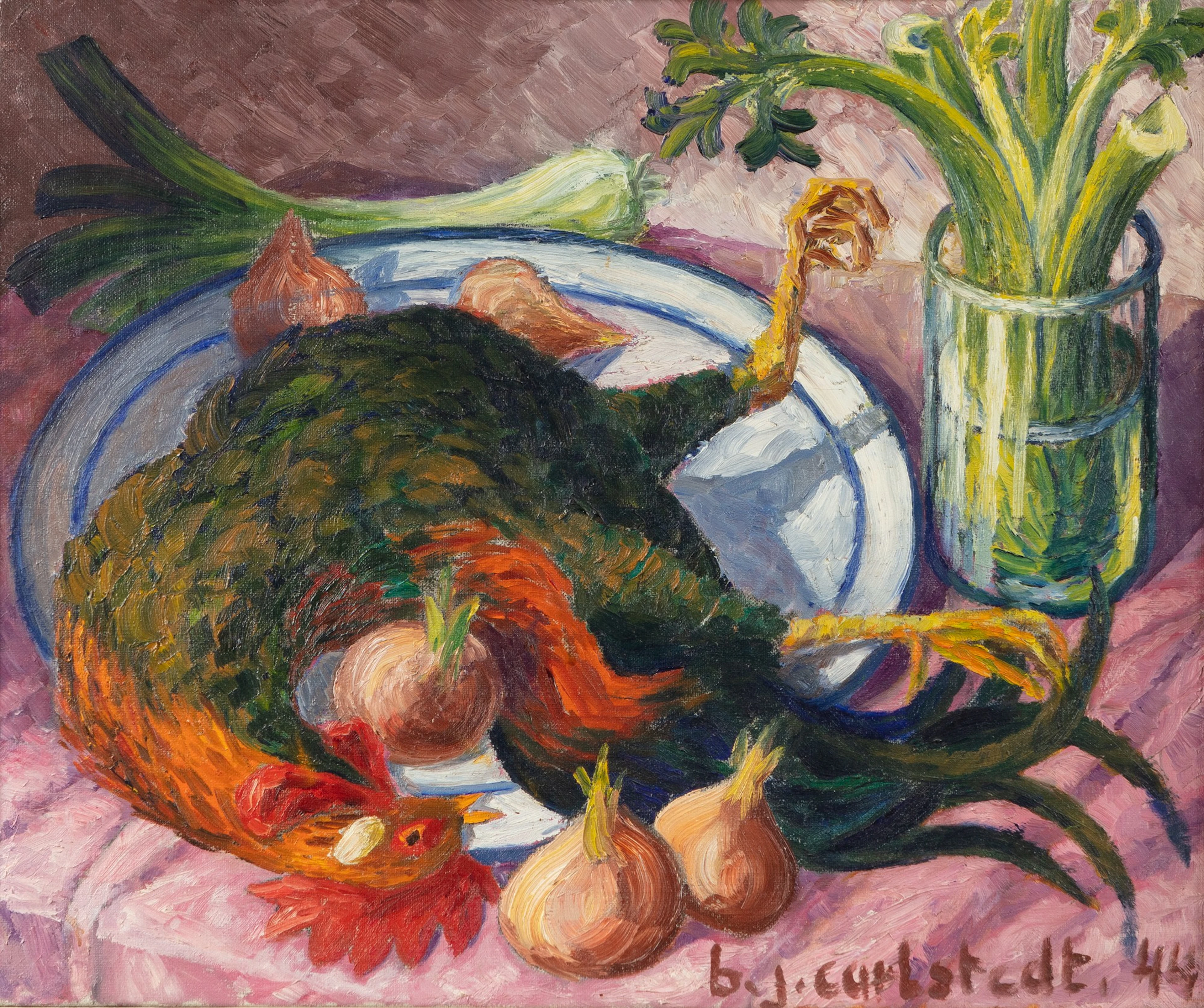 Birger Carlstedt (1907-1975)*