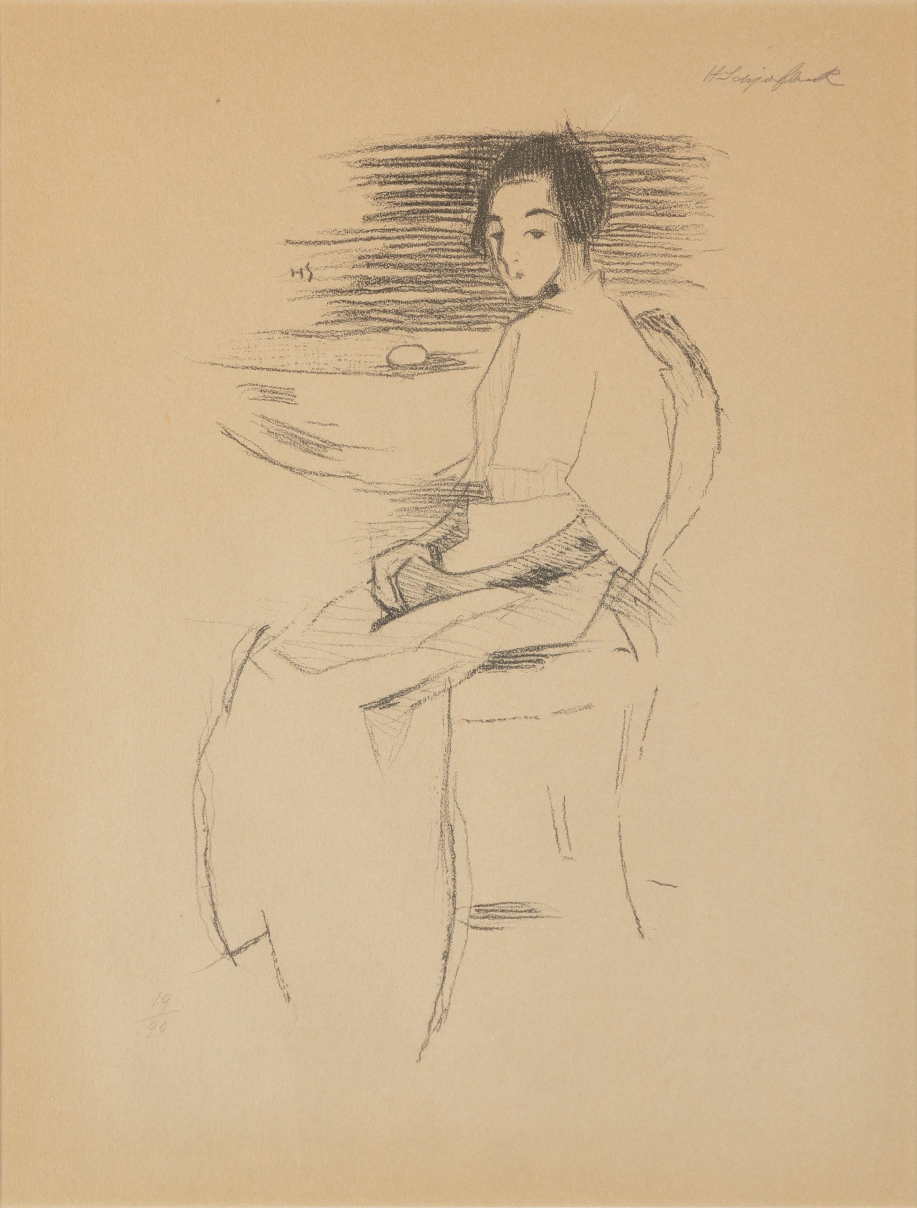 Helene Schjerfbeck (1862-1946)