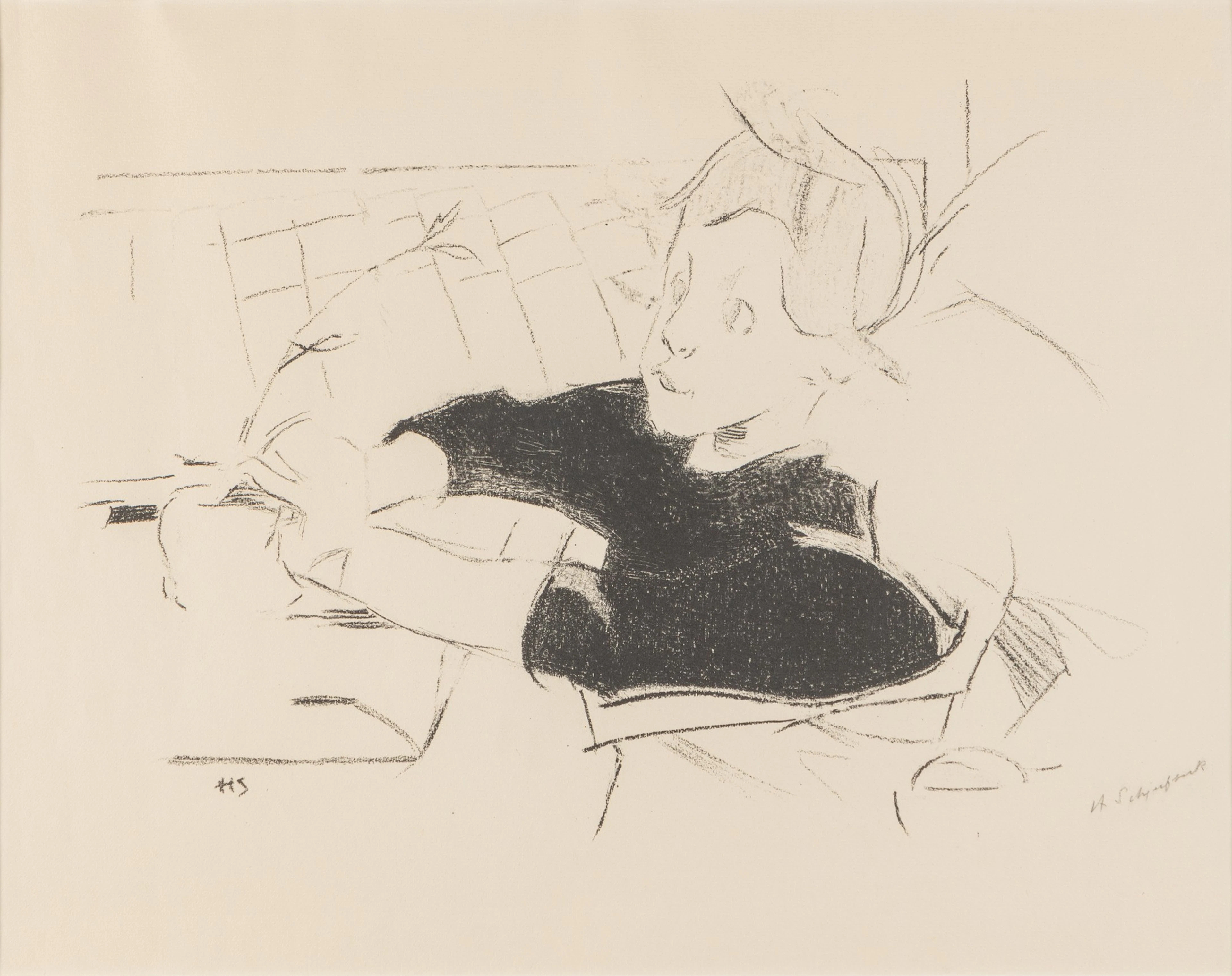 Helene Schjerfbeck (1862-1946)