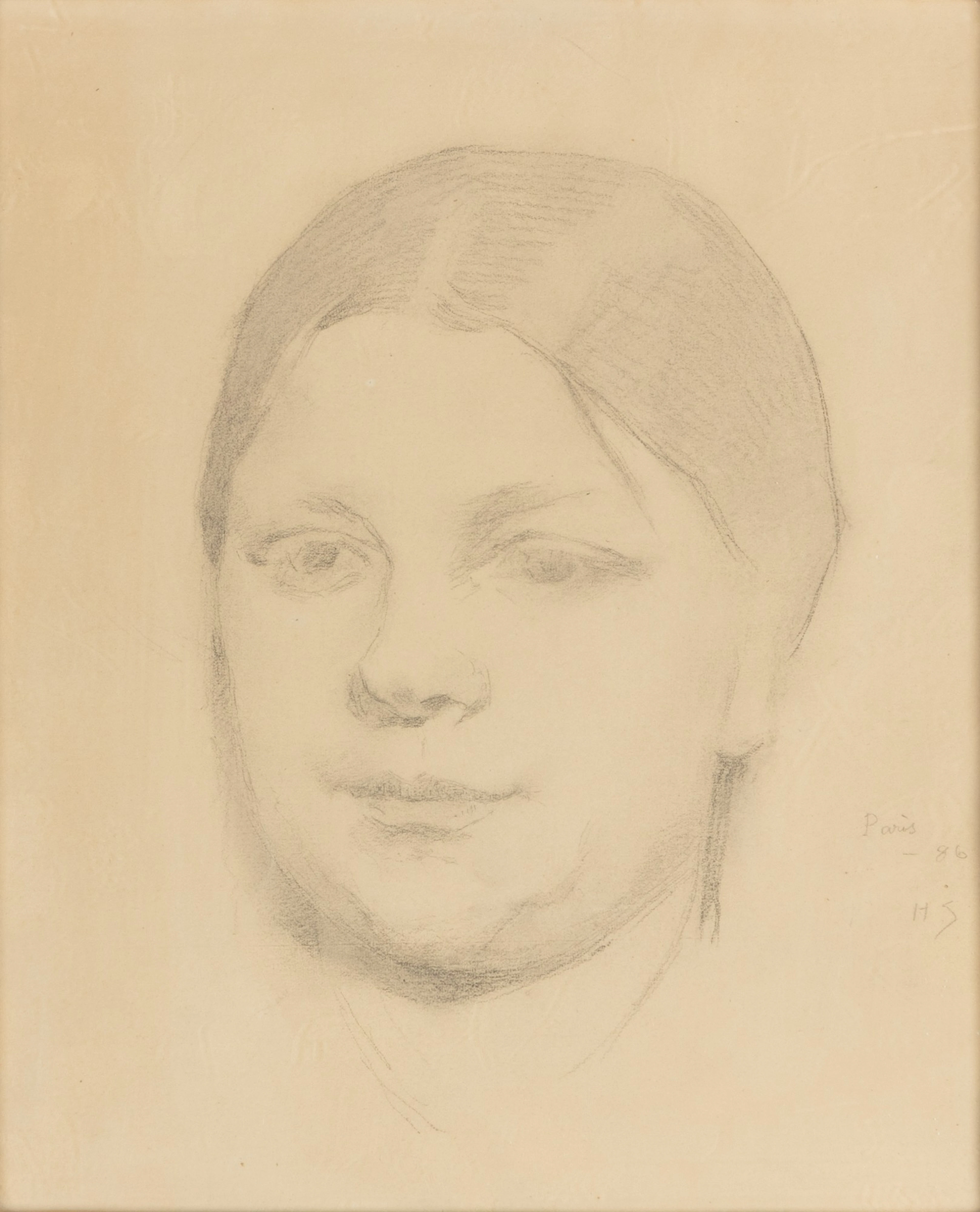 Helene Schjerfbeck (1862-1946)
