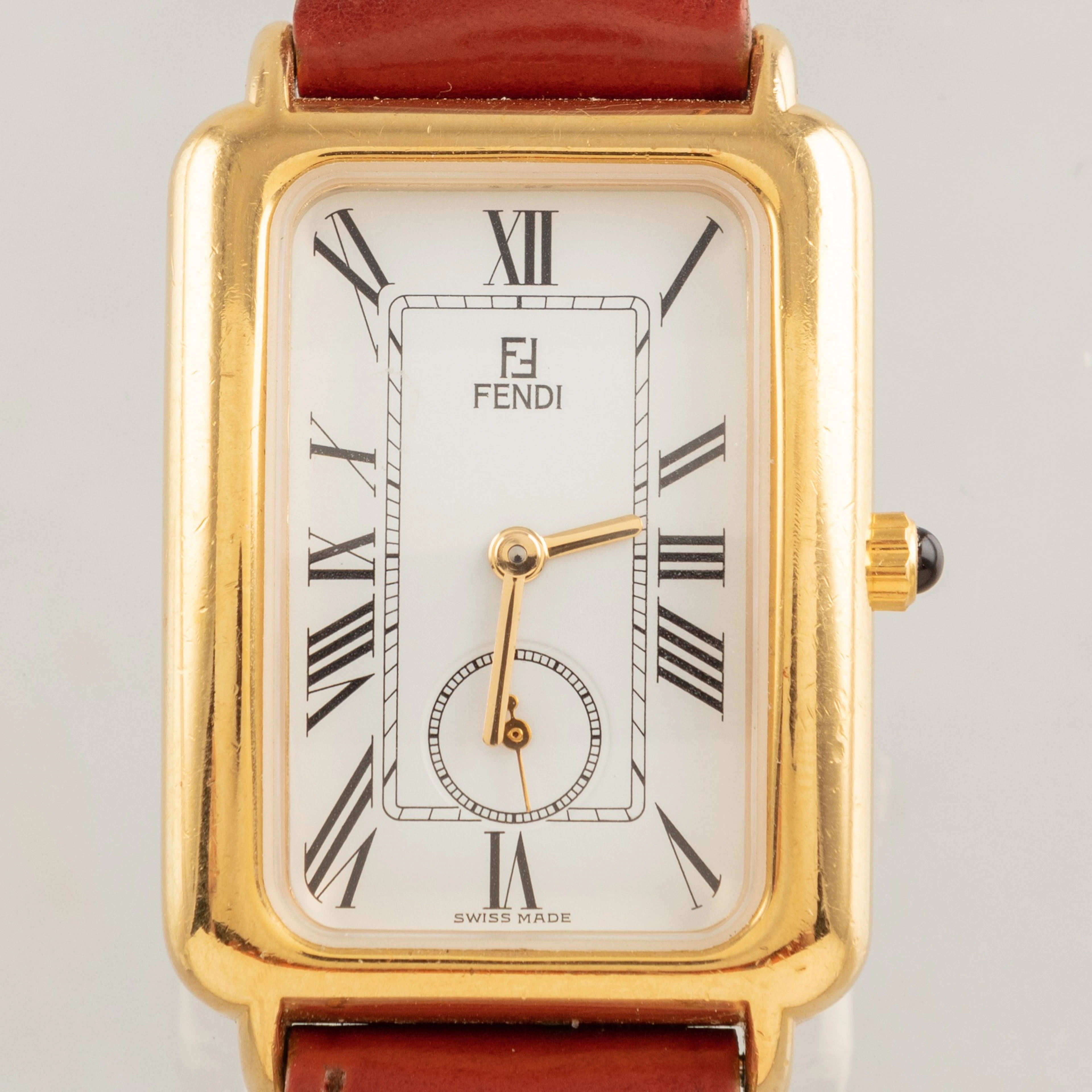 A Ladies' wrist watch, Fendi