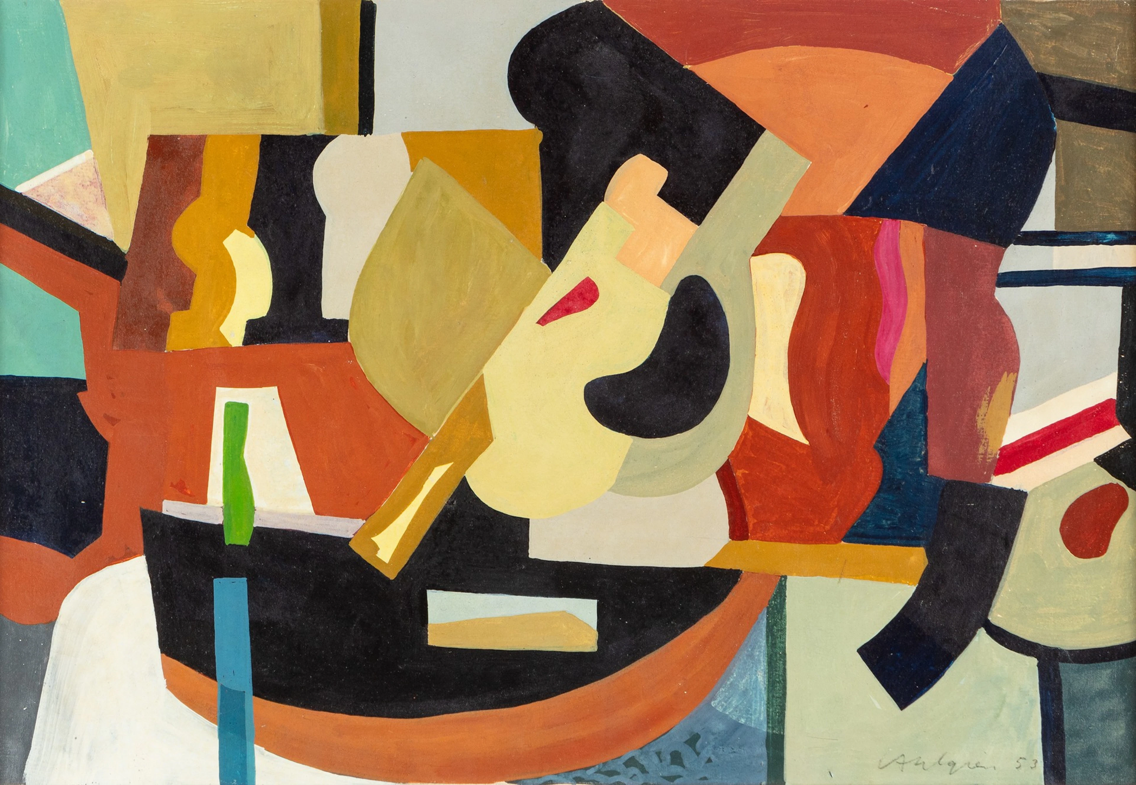 Lauri Ahlgren (1929-)*
